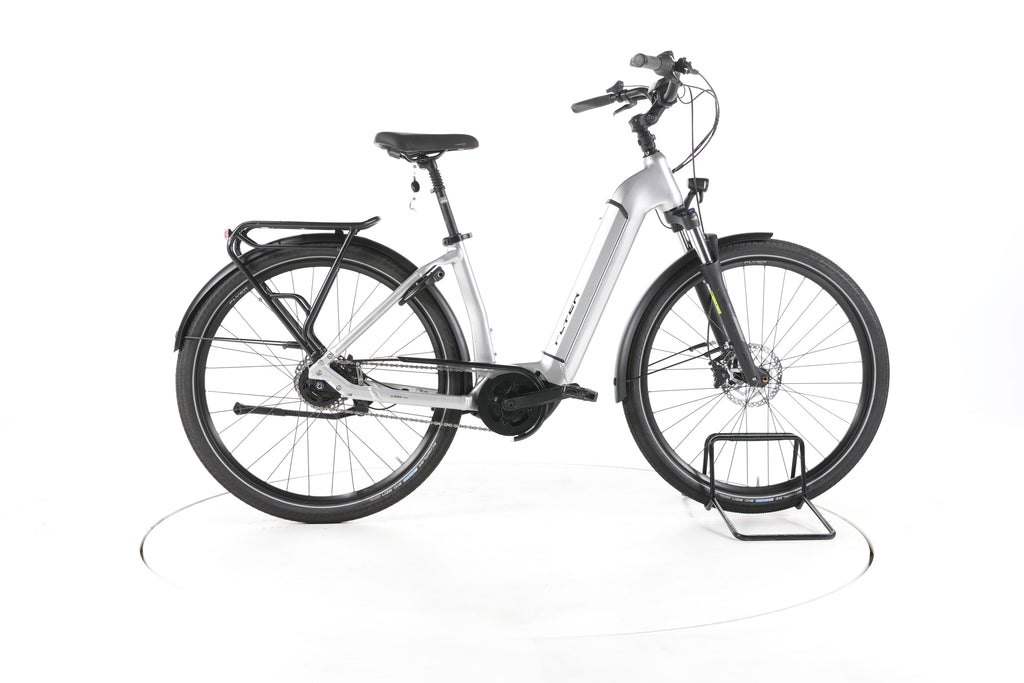 FLYER Gotour6 5.41R City E-Bike Tiefeinsteiger - Image 1