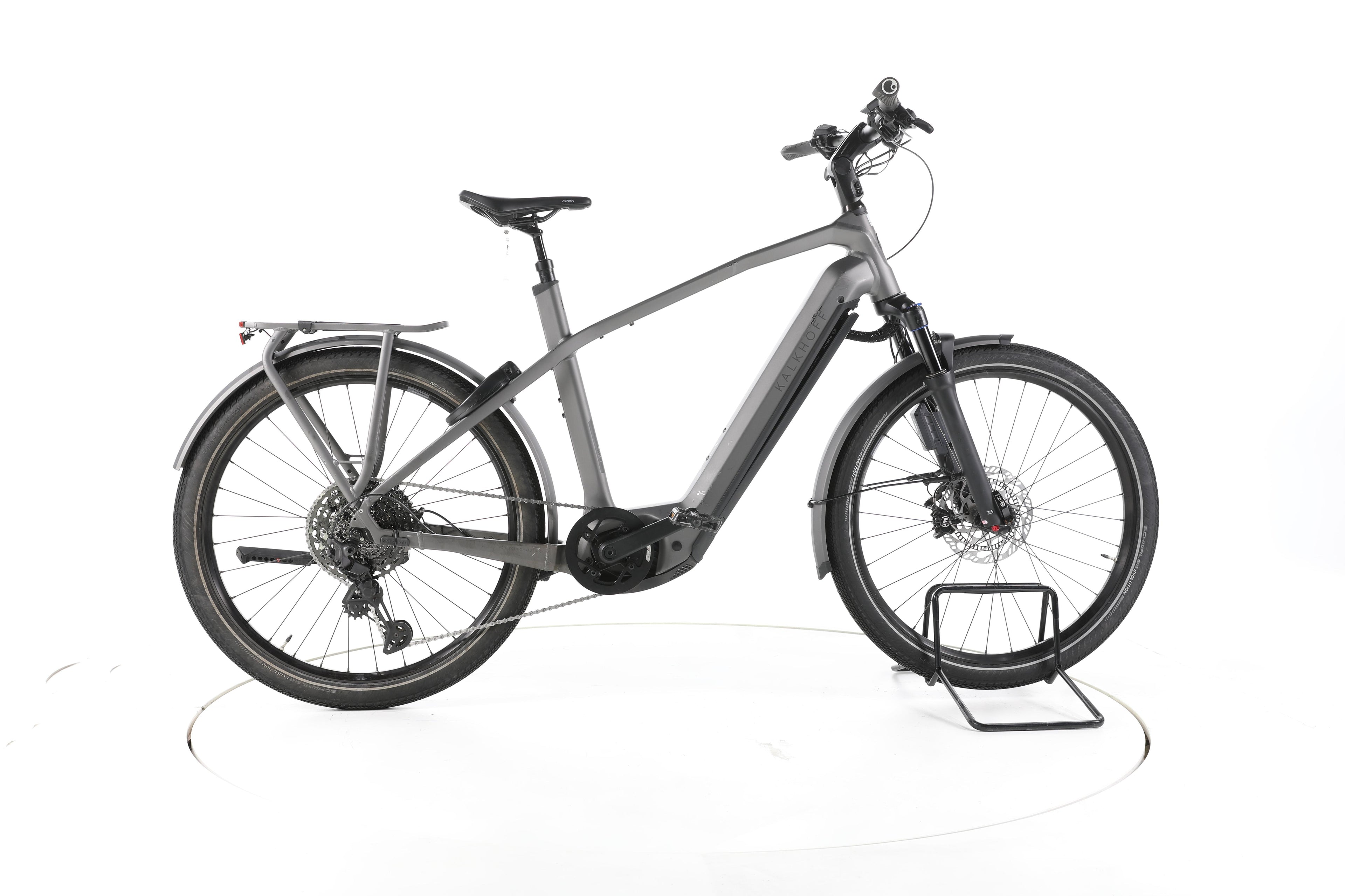 Kalkhoff Endeavour 7.B Advance+ ABS Trekking E-Bike 2023 - Image 1