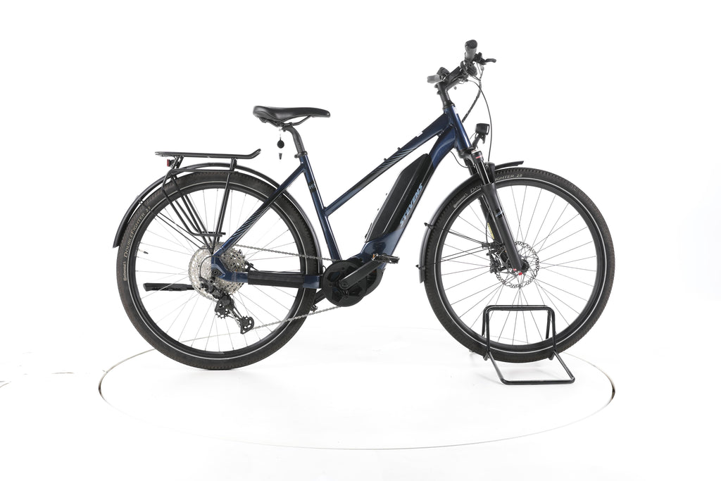 Stevens E-8X Trekking E-Bike - Image 1