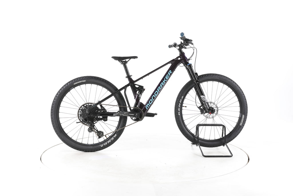 Mondraker F-Play 26 E-Bike Fully - Image 1