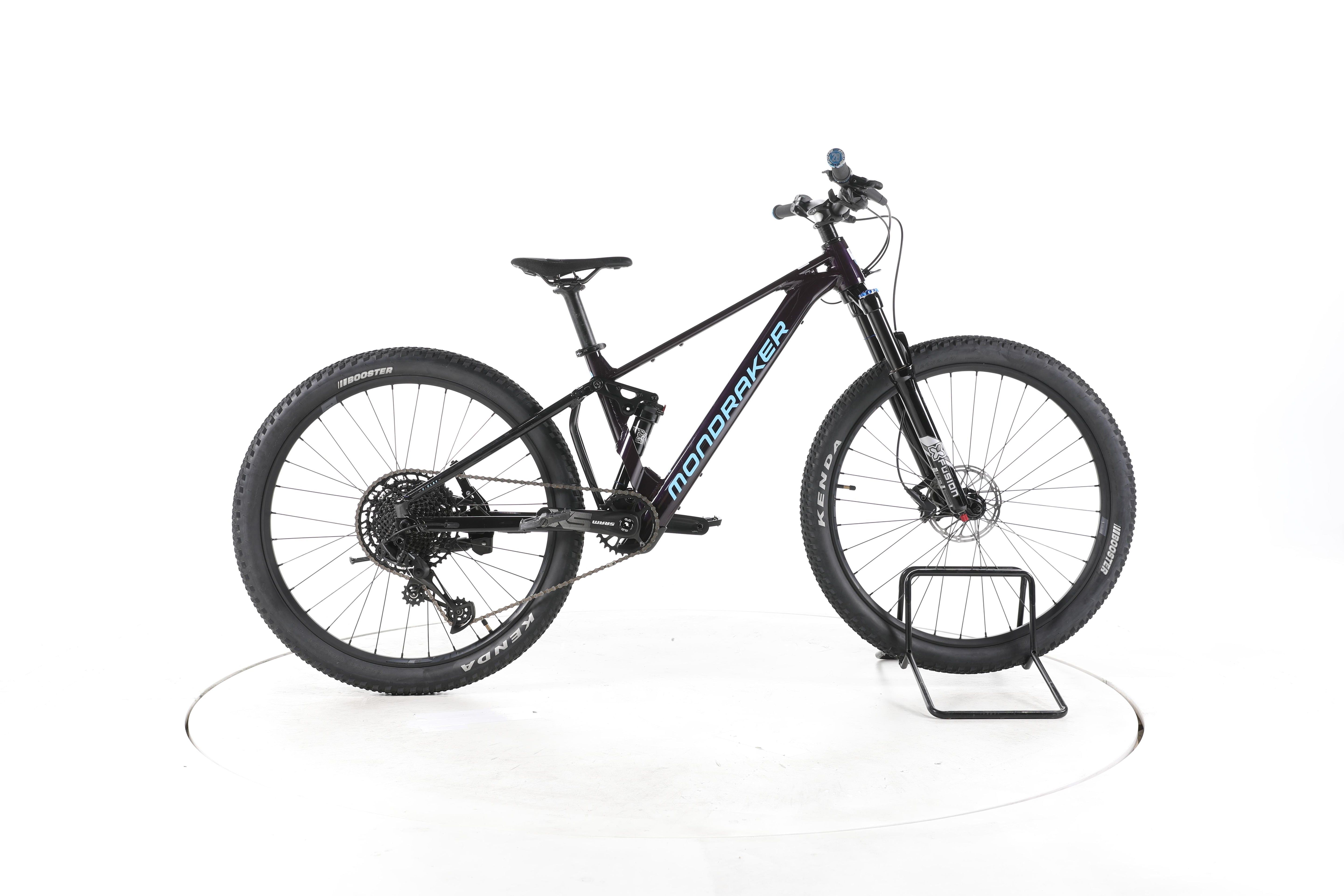 Mondraker F-Play 26 E-Bike Fully - Image 1