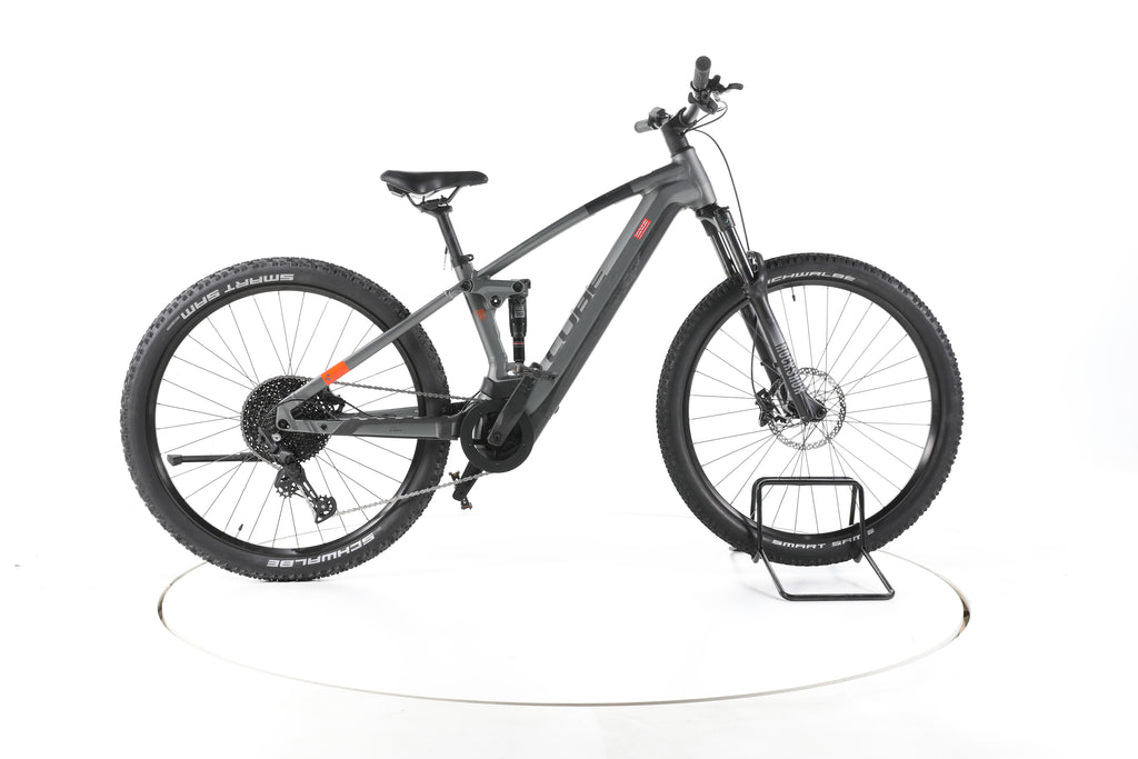 Cube Stereo Hybrid 120 Pro E-Bike Fully - Image 1