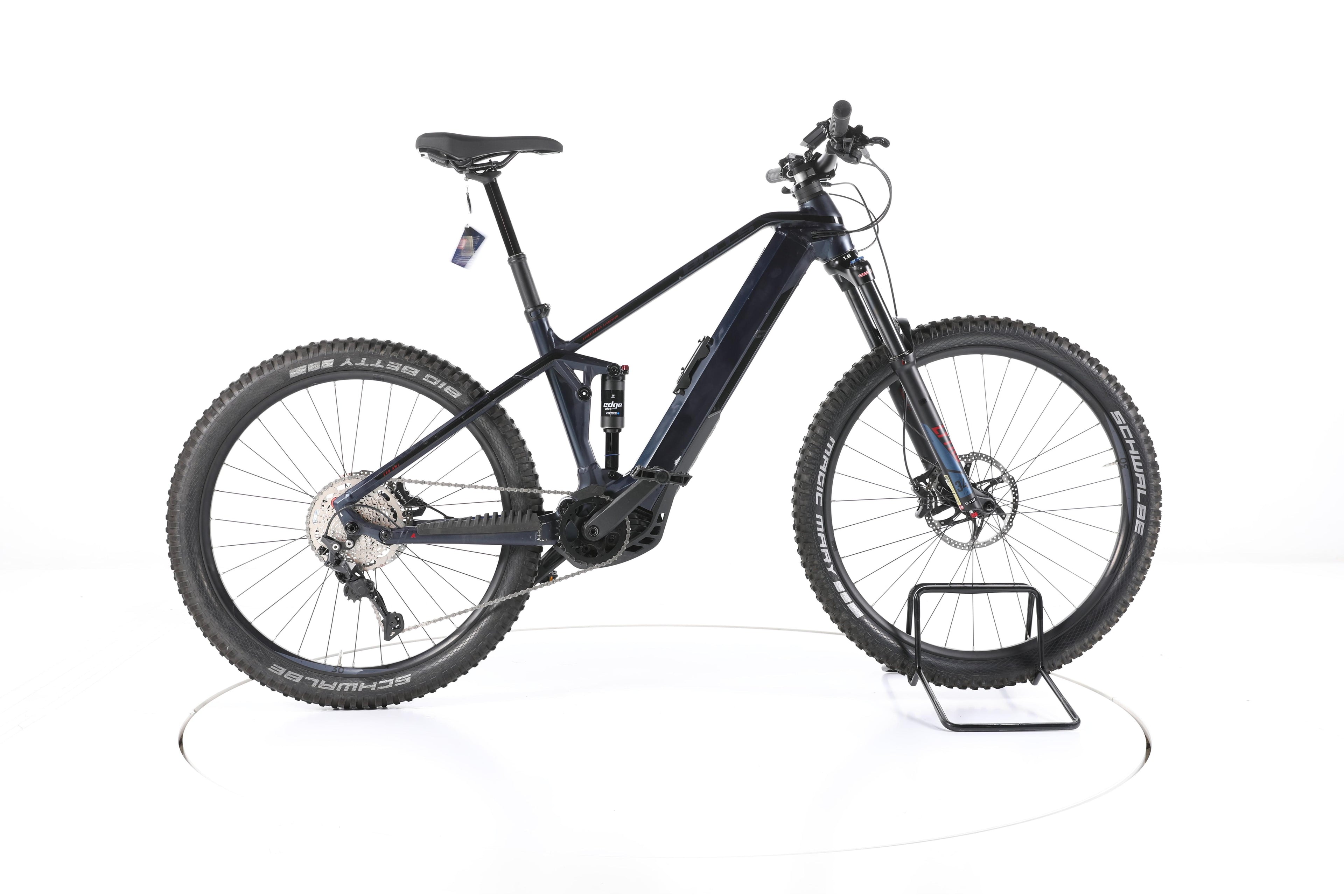 Bulls Sonic EVO AM 1 Fully E-Bike 2023 - Image 1