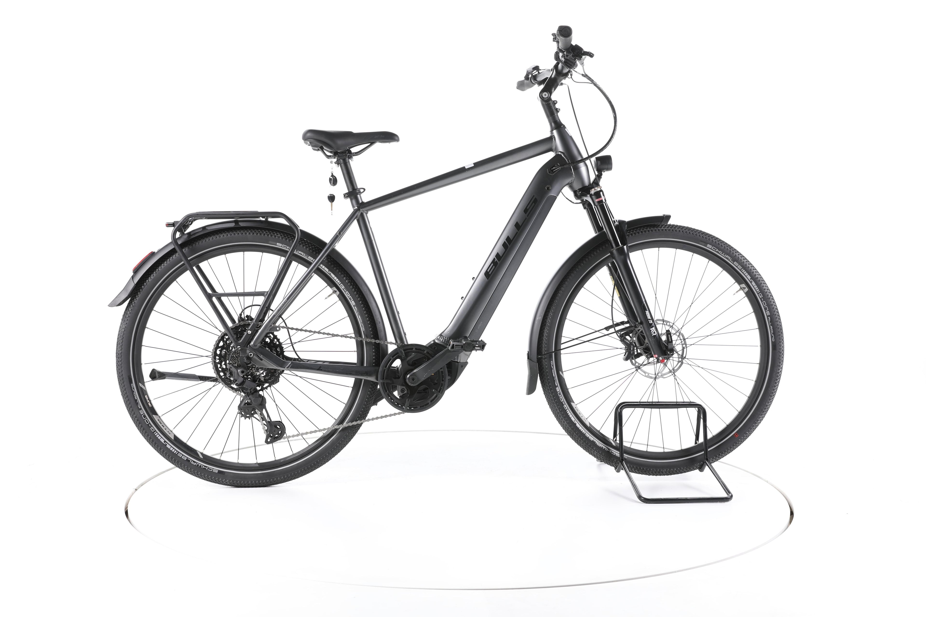 Bulls Cross Lite Evo 1 Trekking E-Bike - Image 1