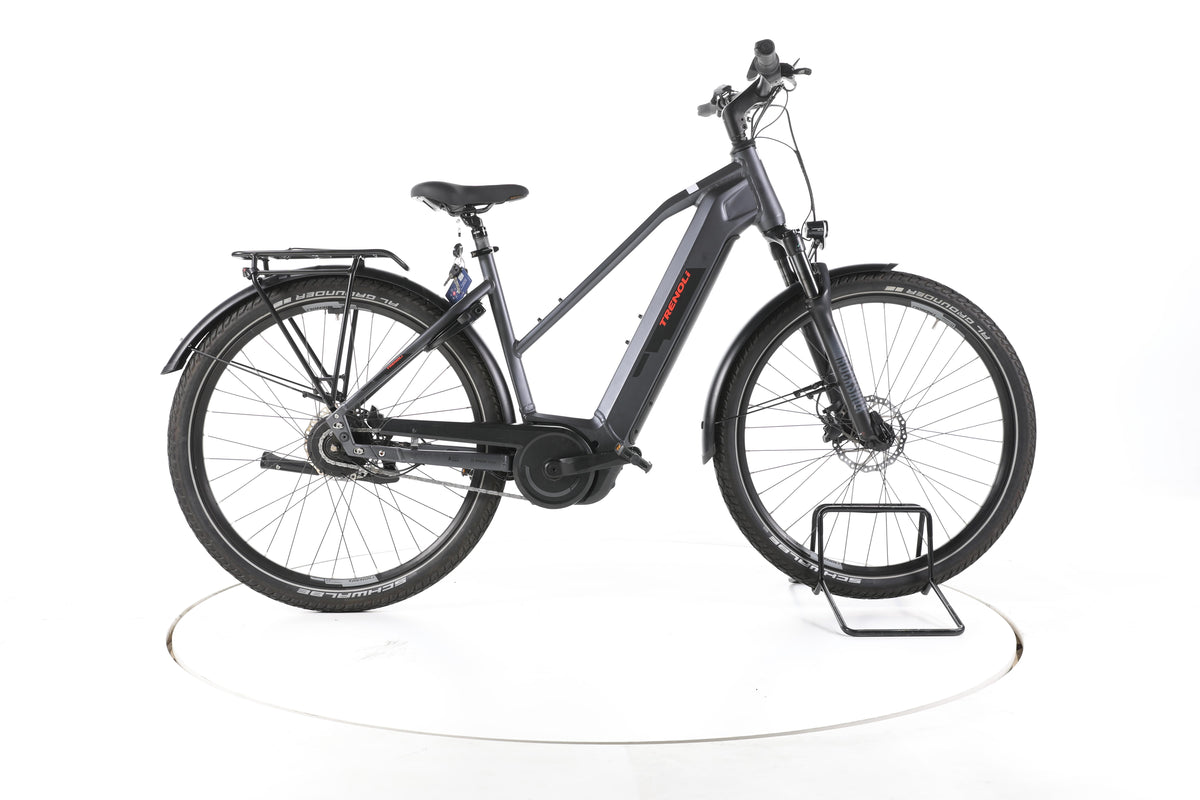 Trenoli Tanaro CX Sportivo T City E-Bike - Image 1