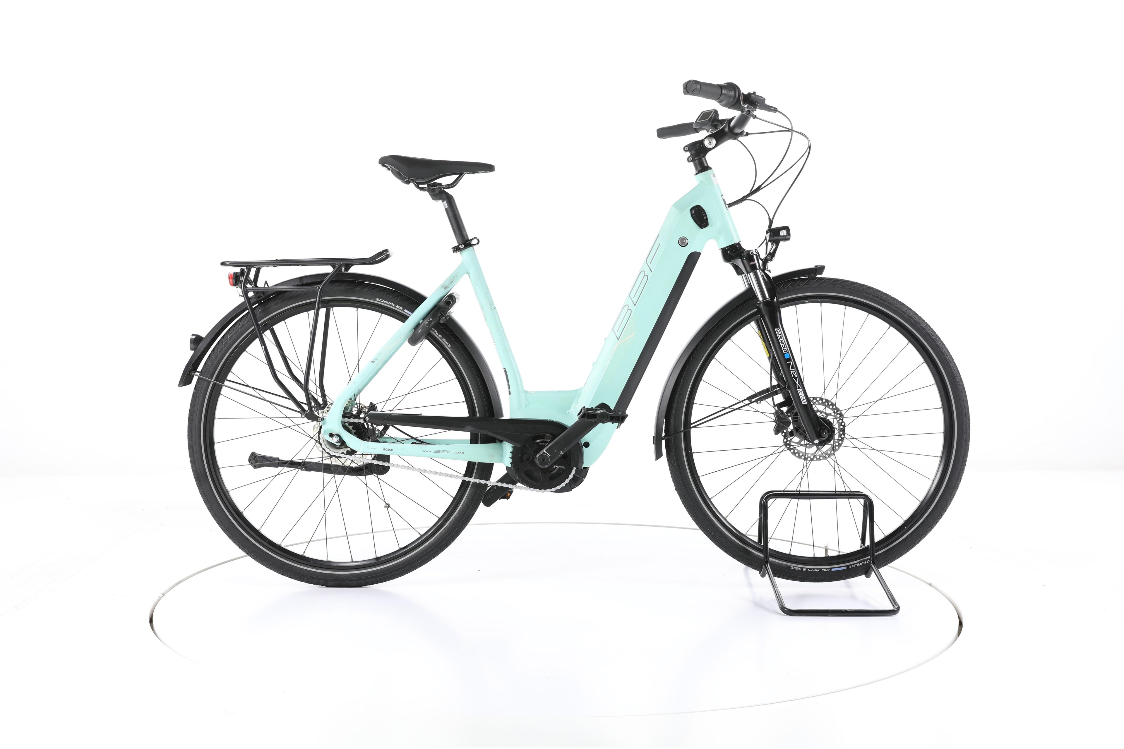 BBF Zürich City E-Bike Tiefeinsteiger - Image 1