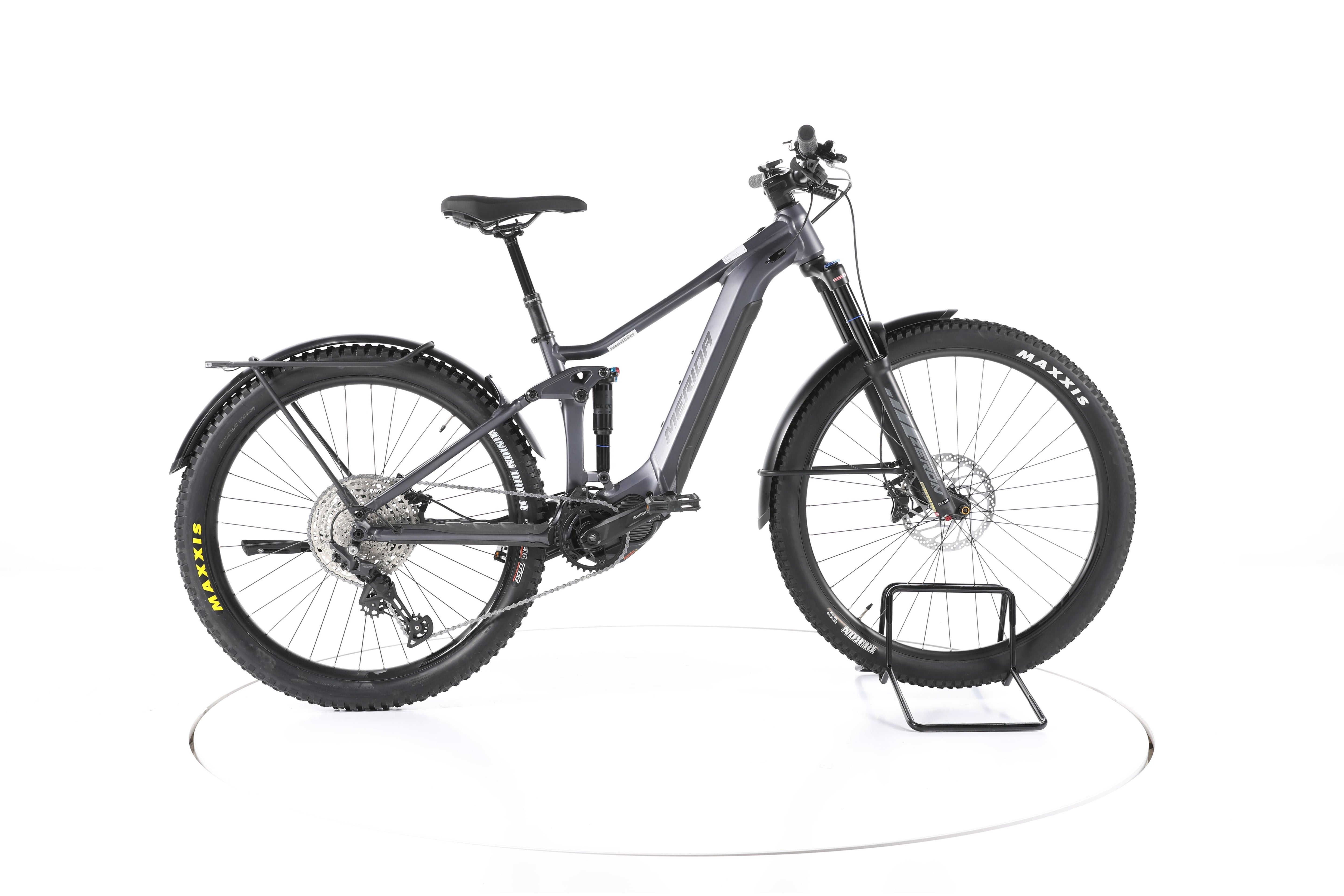 Merida eONE-FORTY EQ SUV E-Bike - Image 1