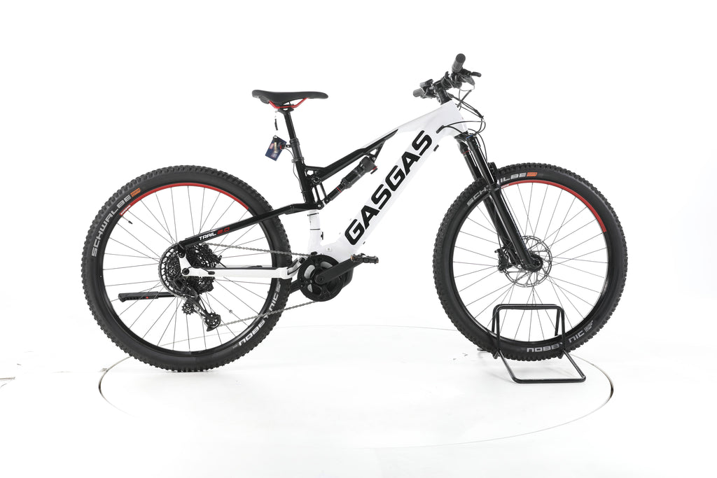 GASGAS G.Trail 2.0 E-Bike Fully - Image 1
