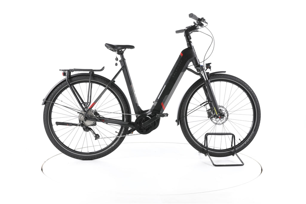 Kalkhoff Entice 5.B. Season Trekking E-Bike Tiefeinsteiger - Image 1