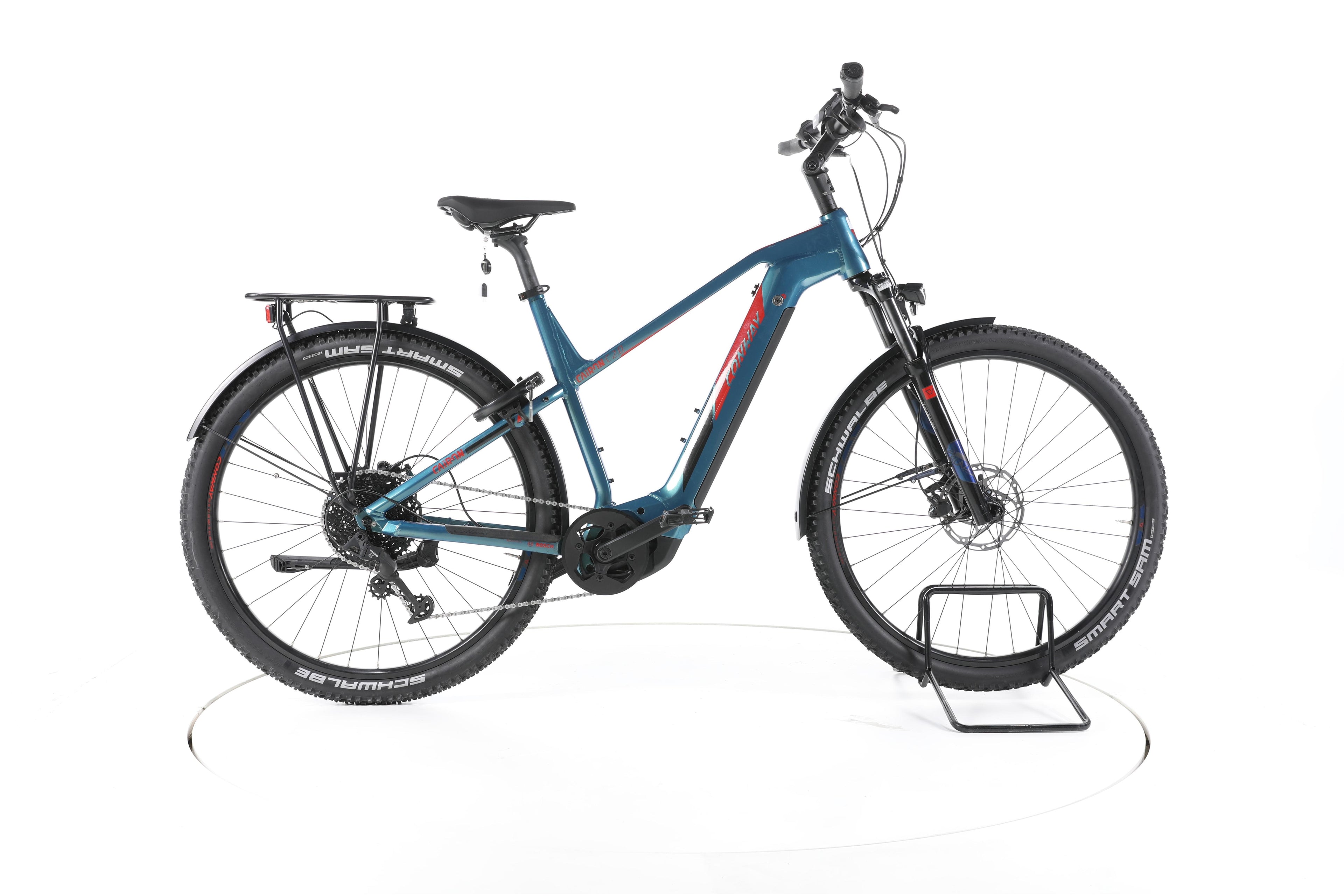 Conway Cairon C 2.0 Trekking E-Bike - Image 1