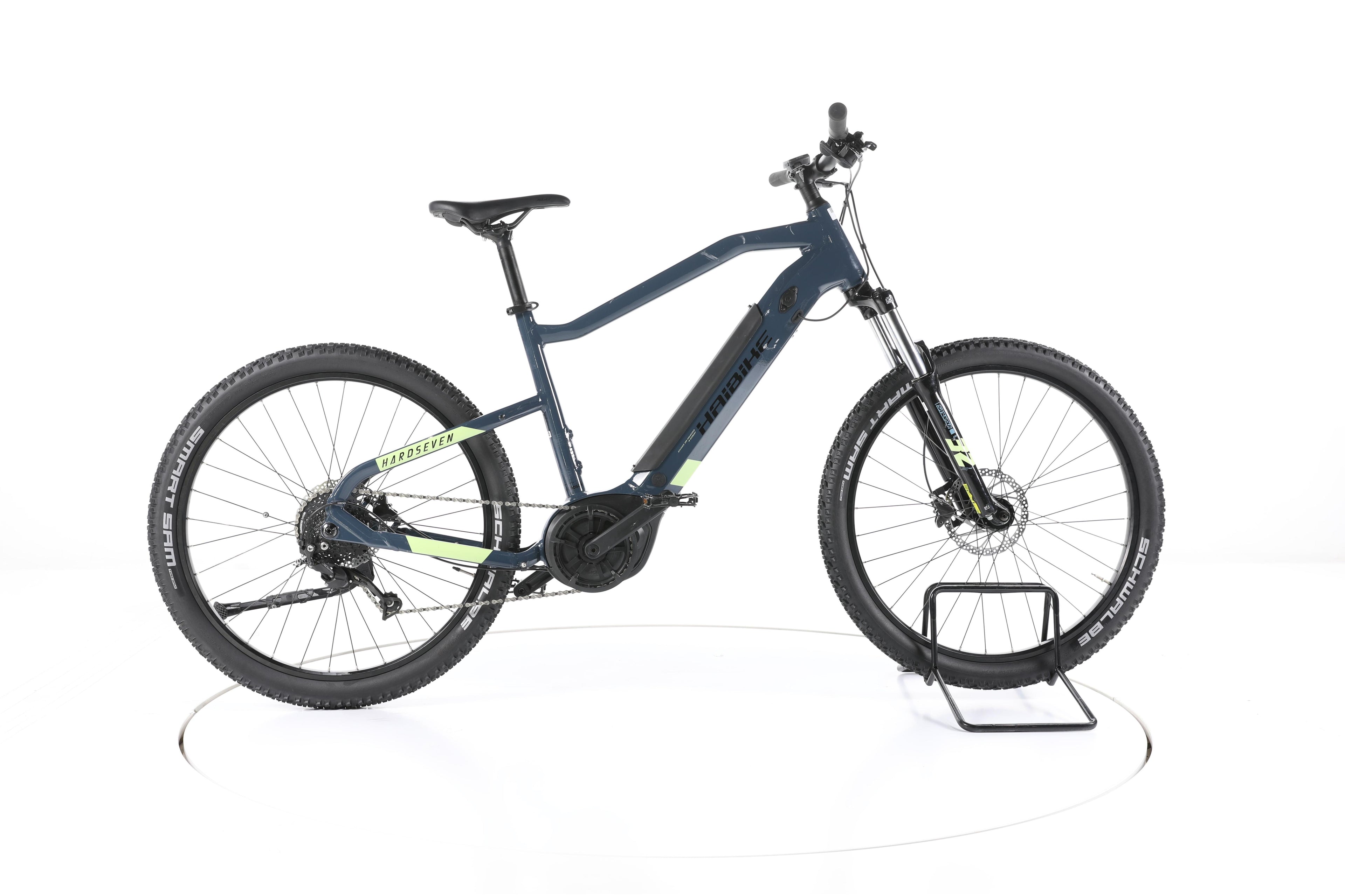Haibike Hardseven 5 E-Bike - Image 1