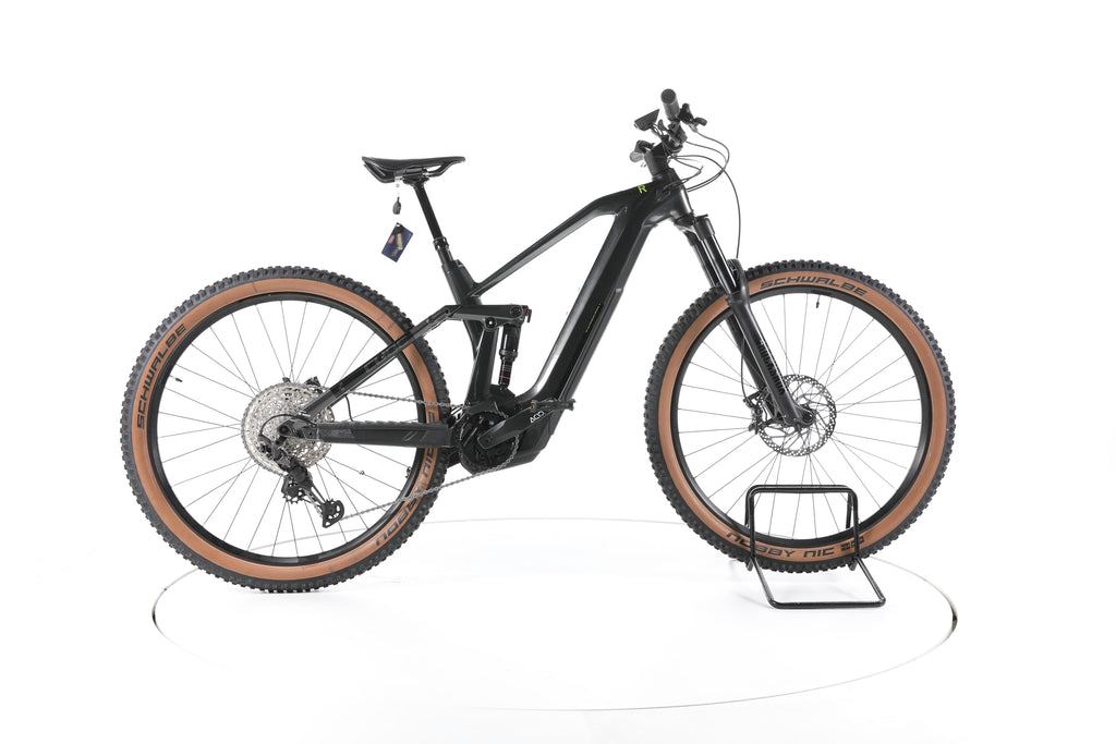 Cube Stereo Hybrid 140 HPC Race Fully E-Bike Carbon - Image 1
