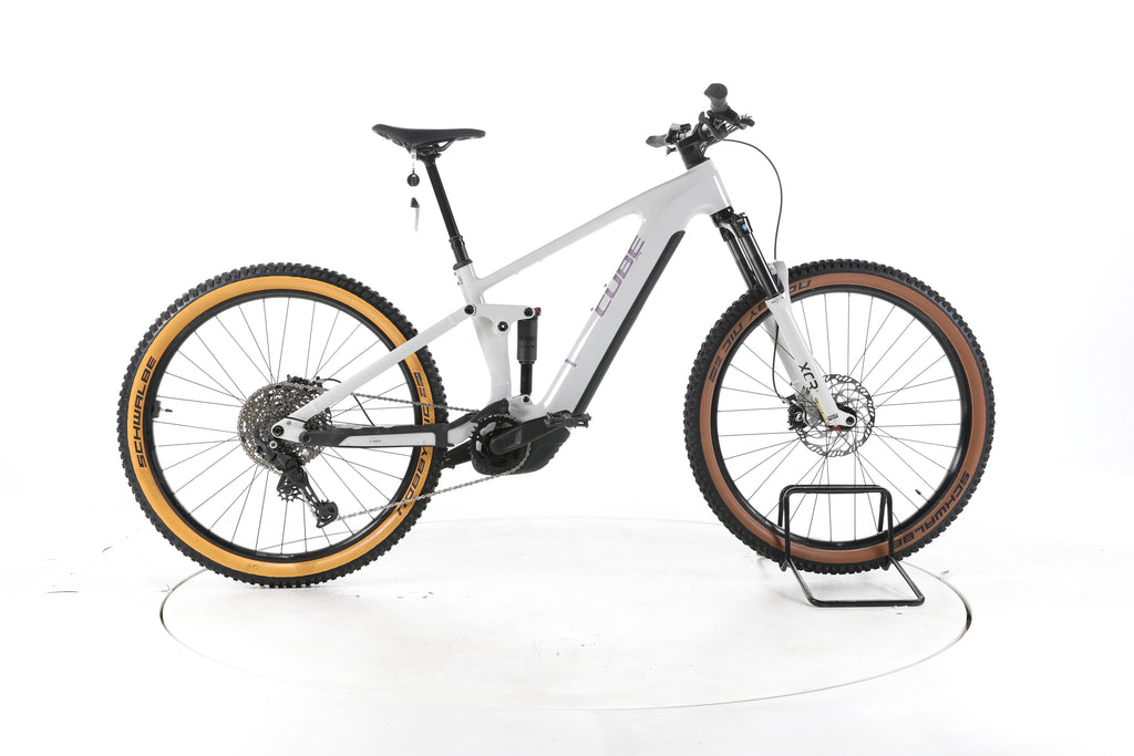 Cube STEREO HYBRID ONE44 PRO E-Bike Fully Carbon 2025 - Image 1