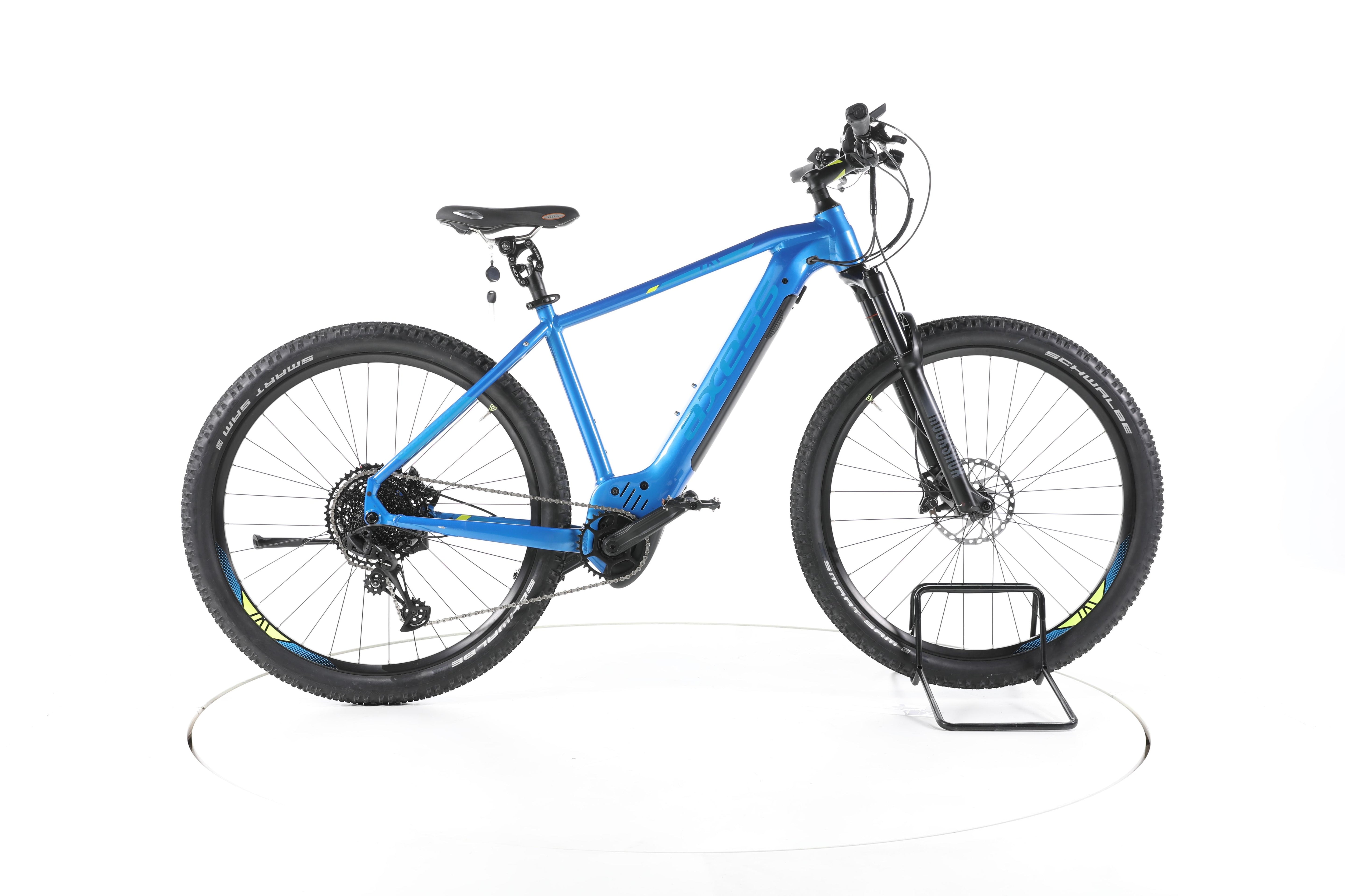 Axess Element 29 E-Bike - Image 1