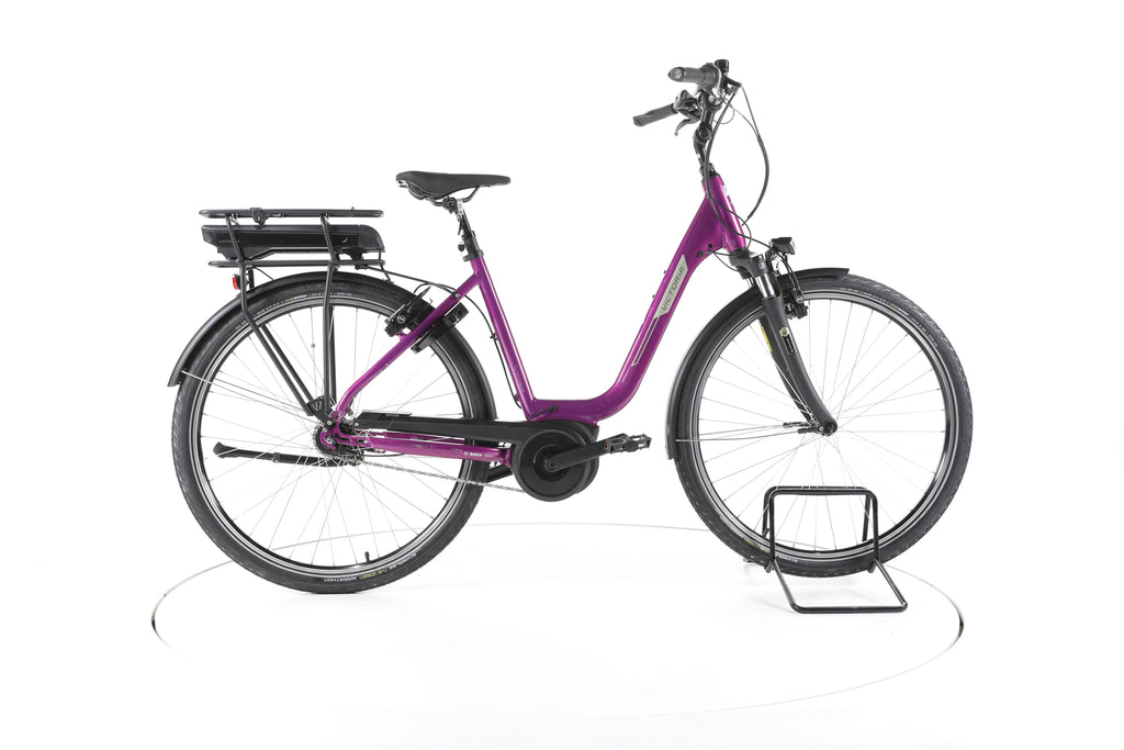 Victoria eTrekking 5.8 City E-Bike Tiefeinsteiger - Image 1