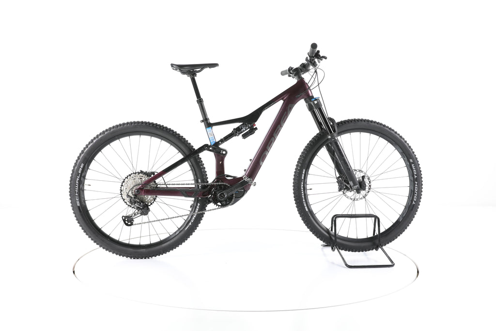 Orbea RISE H15 Fully E-Bike - Image 1