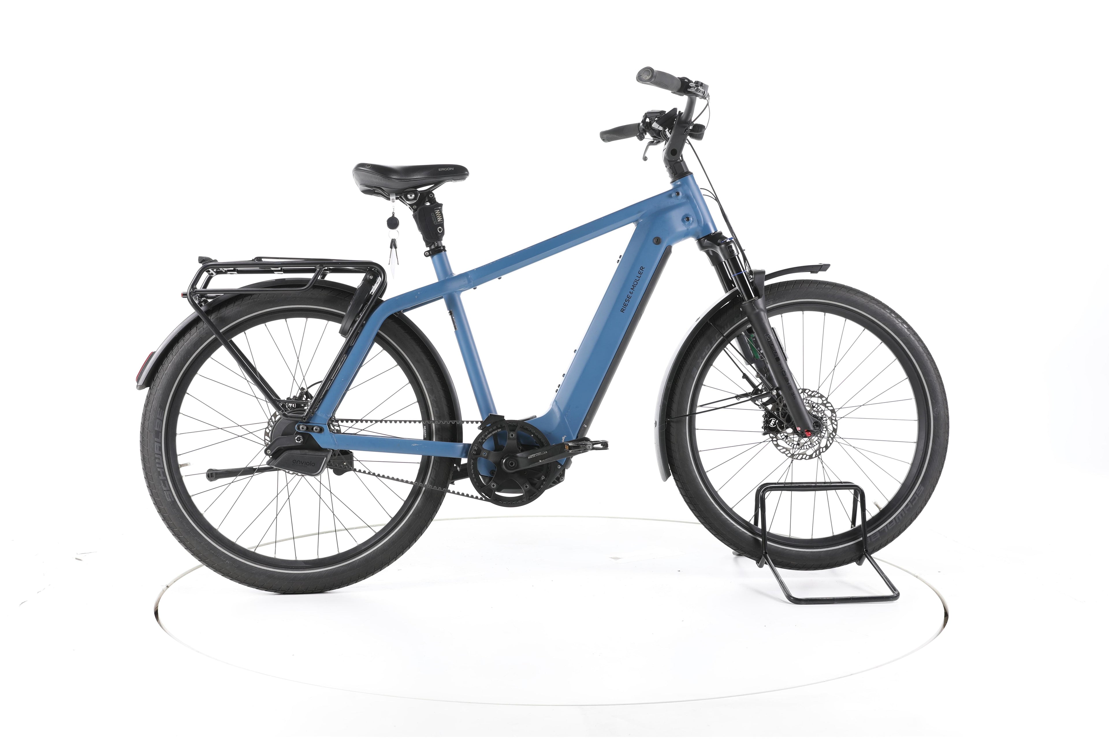 Riese & Müller Charger 4 GT automatic ABS City E-Bike - Image 1