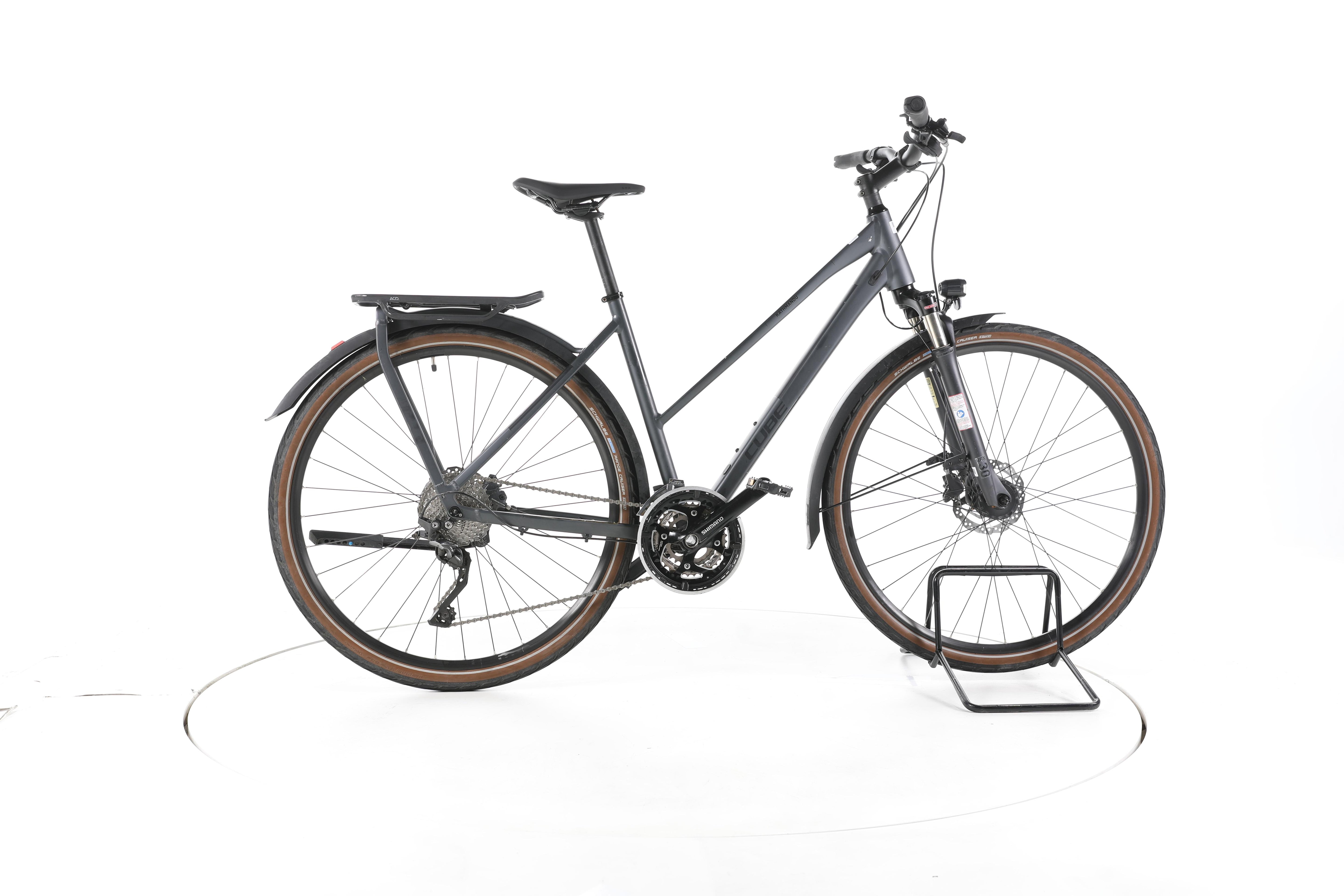 Cube Kathmandu Pro Fahrrad City & Trekking - Image 1