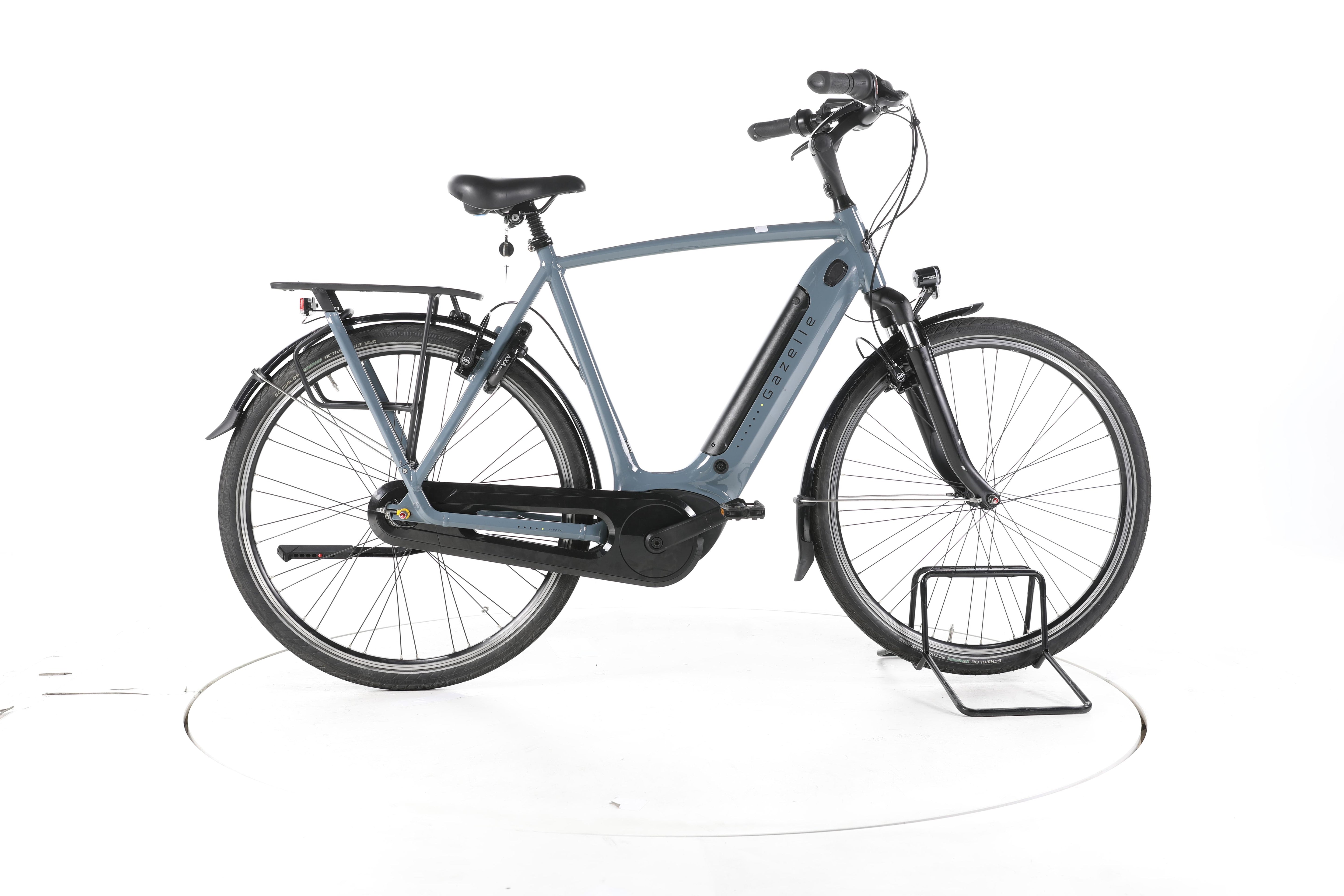 Gazelle Arroyo C7+ HMB Elite City E-Bike - Image 1