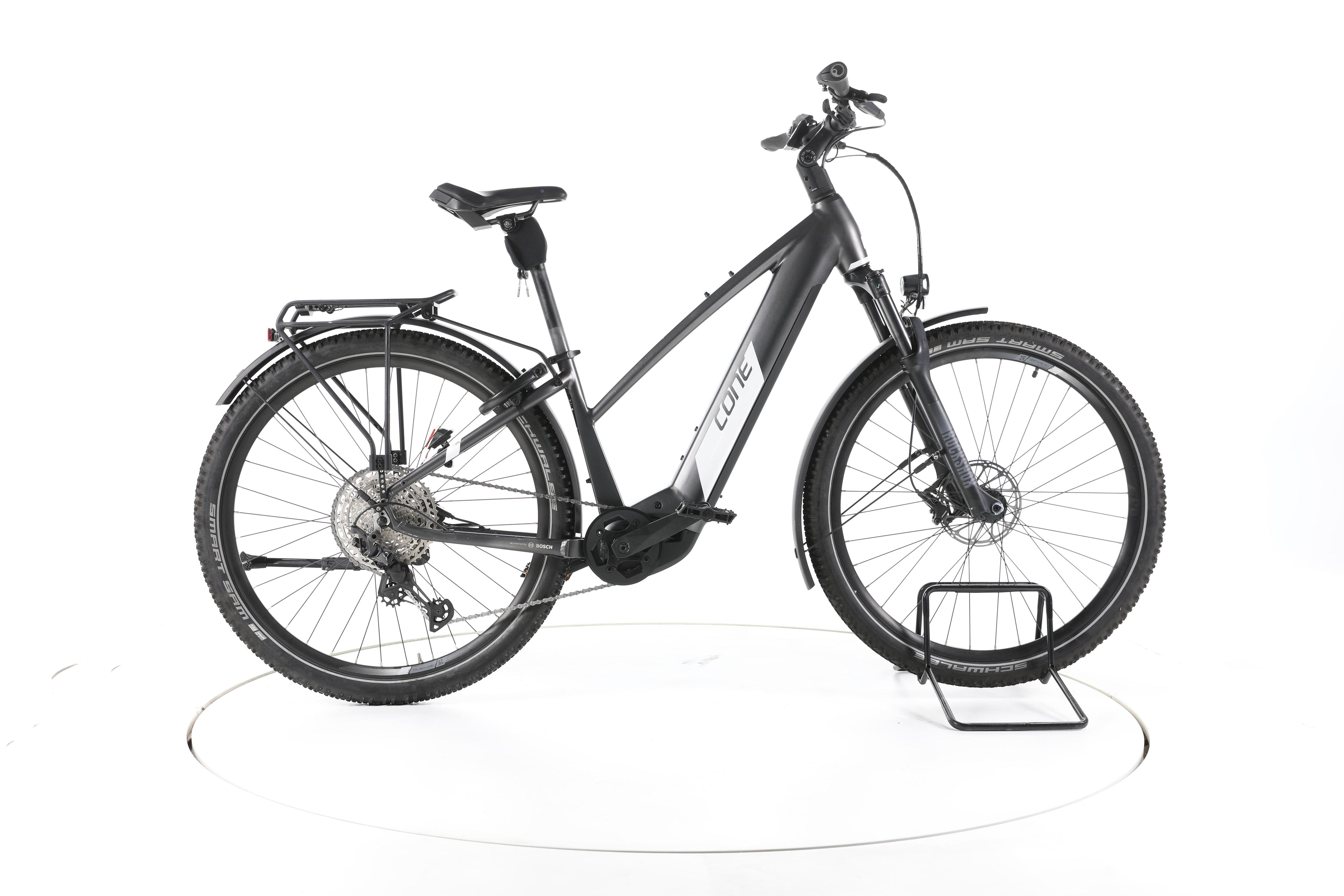 CONE Bikes eCross IN 4.0 Trekking E-Bike - Image 1