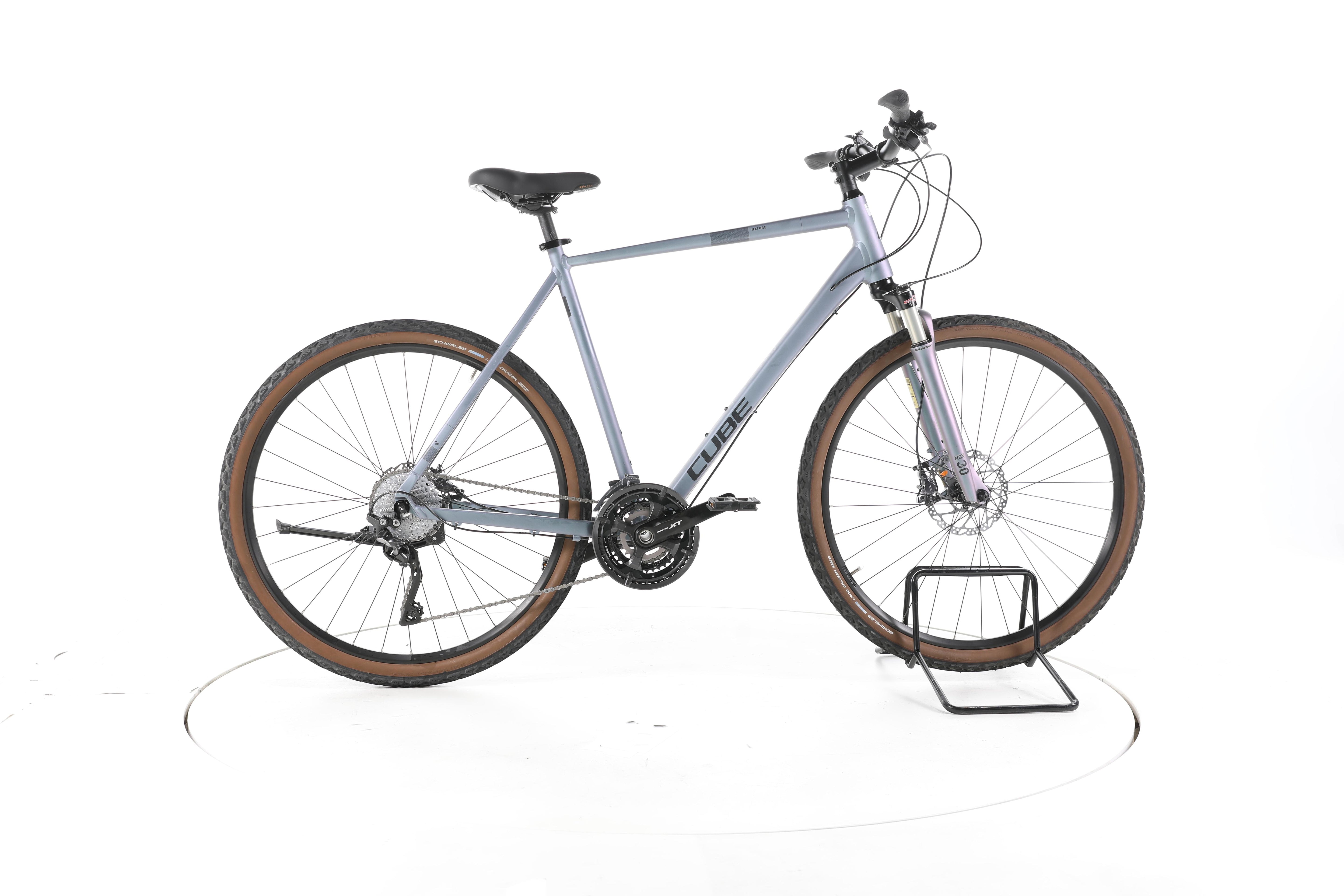 Cube Nature SLX - Image 1
