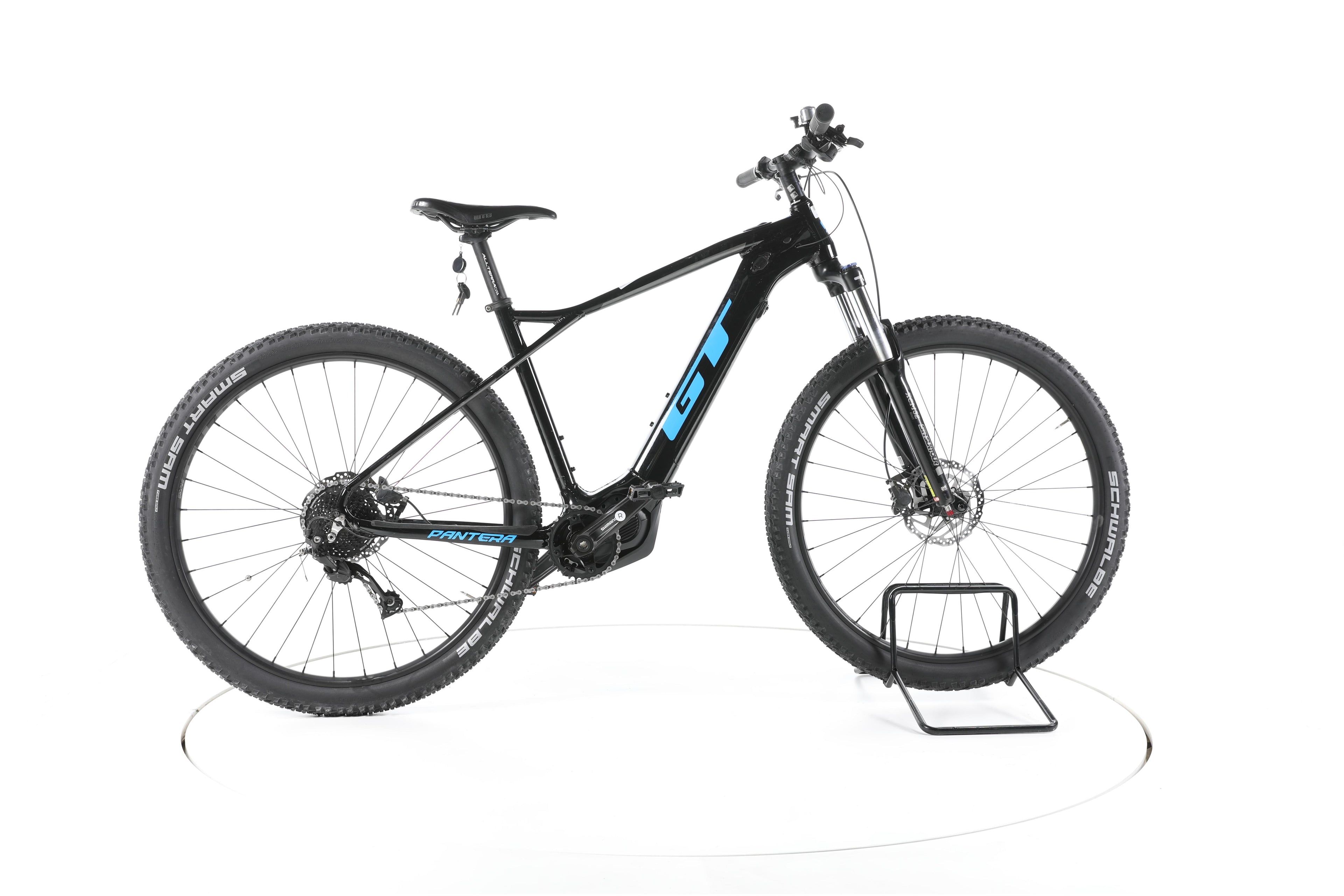 GT ePantera Current E-Bike - Image 1