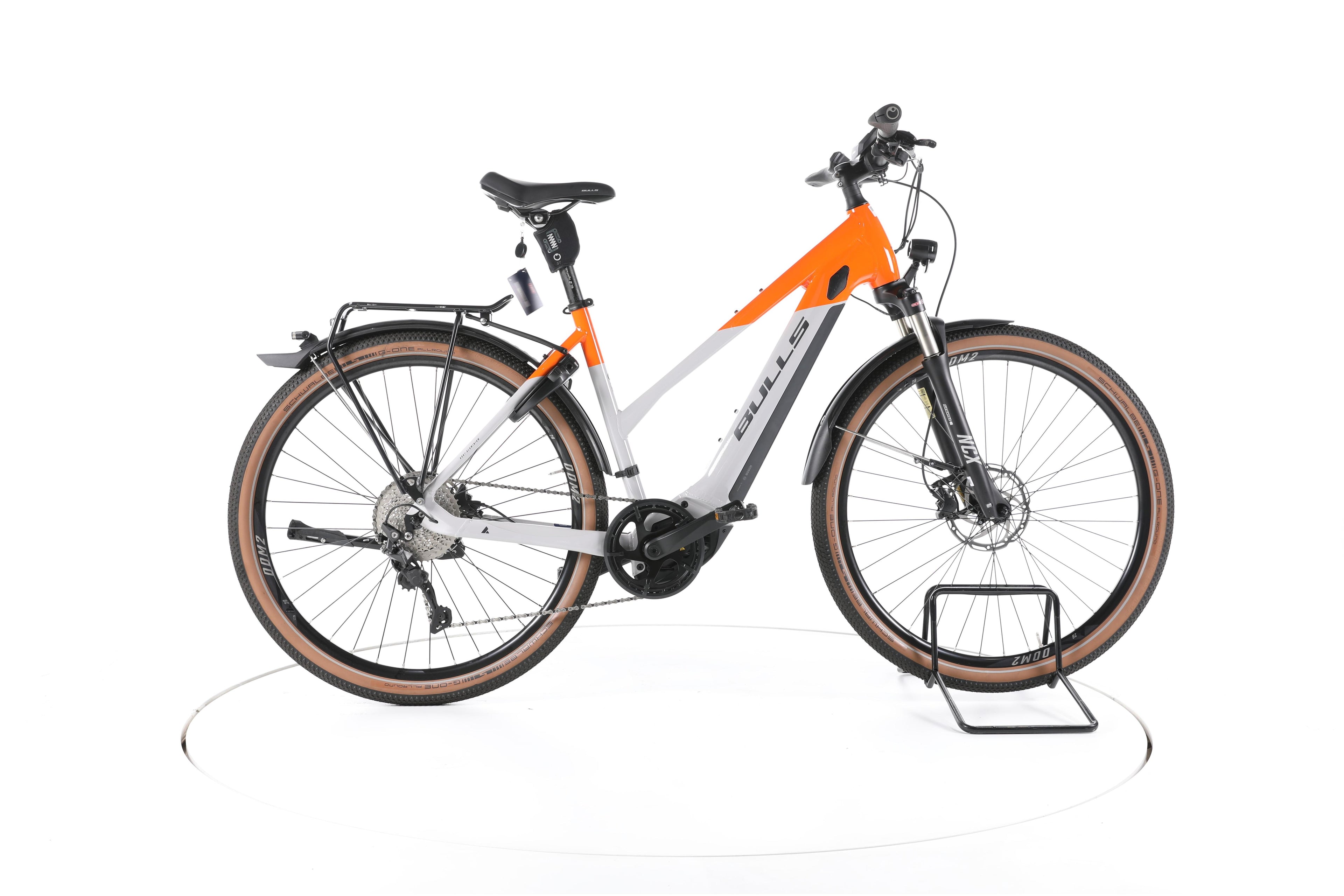 Bulls Cross Rider EVO 1 E-Bike - Image 1