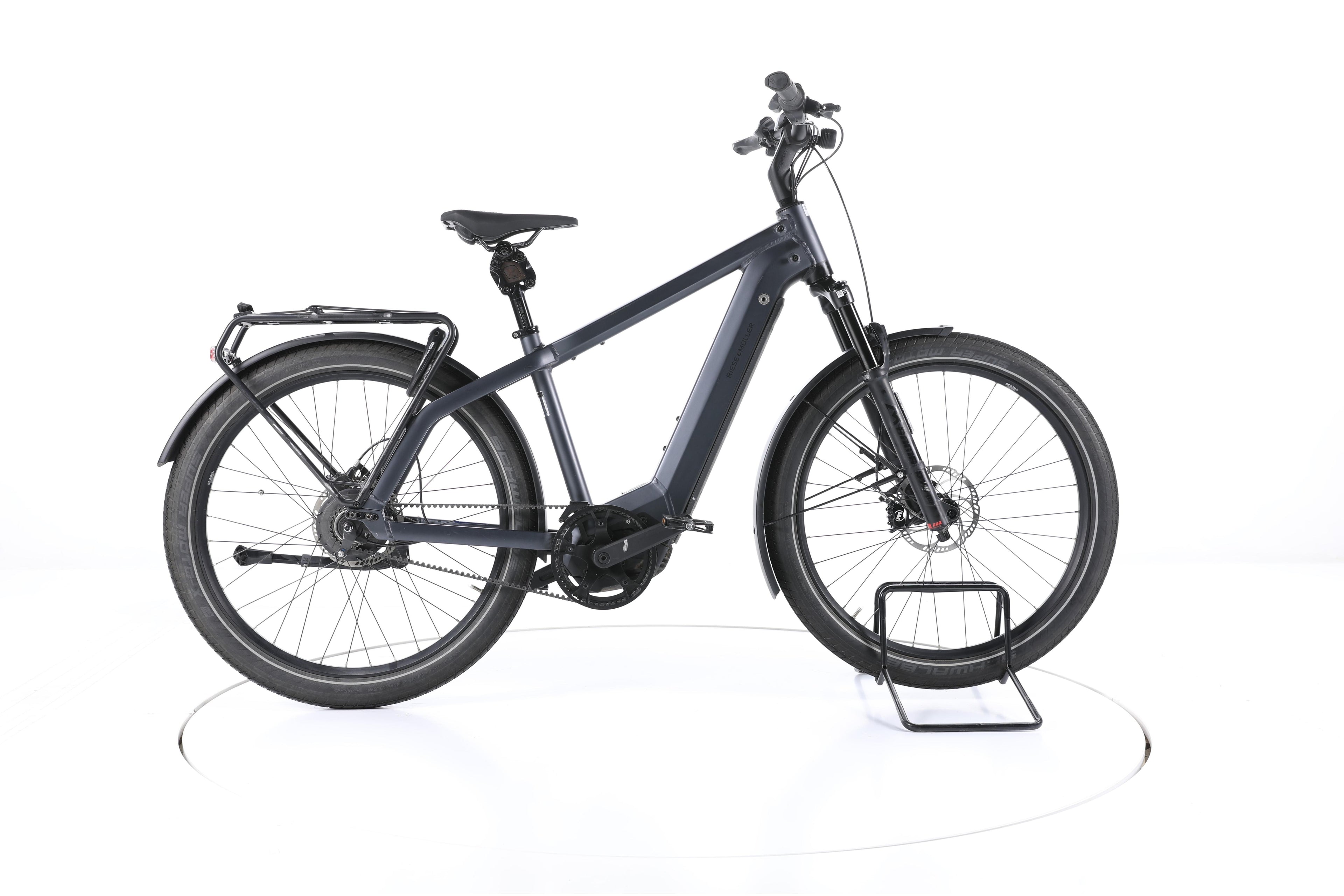 Riese & Müller Charger3 GT vario City E-Bike - Image 1