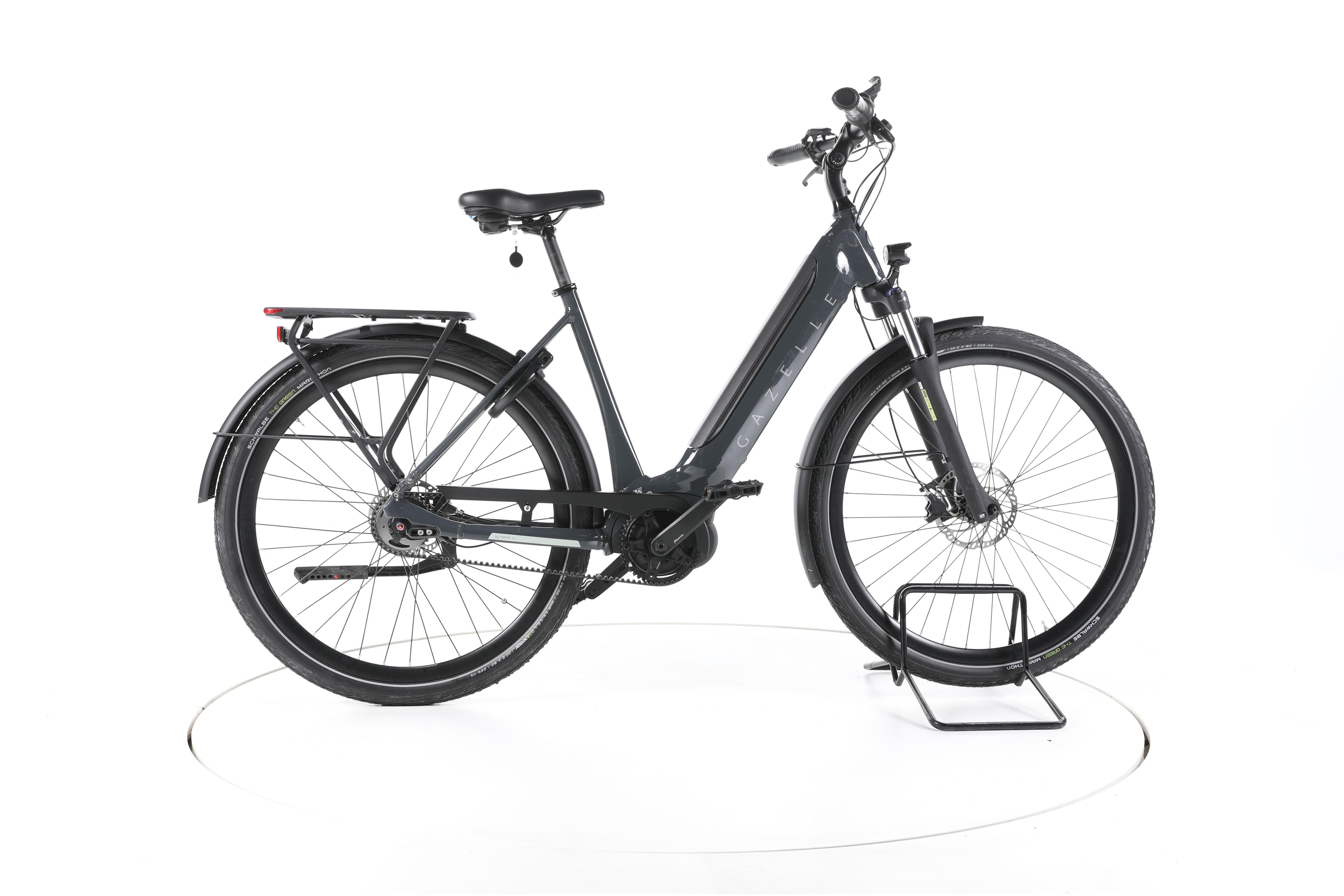 Gazelle Ultimate C5 City E-Bike Tiefeinsteiger 2025 - Image 1