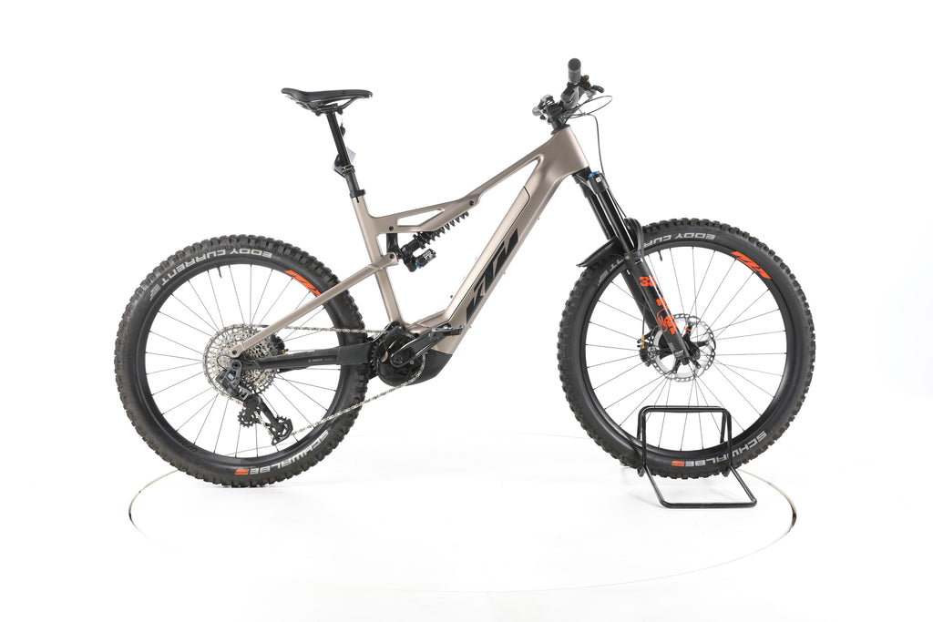 KTM MACINA PROWLER PRESTIGE GX T-TYPE Fully E-Bike 2025 - Image 1