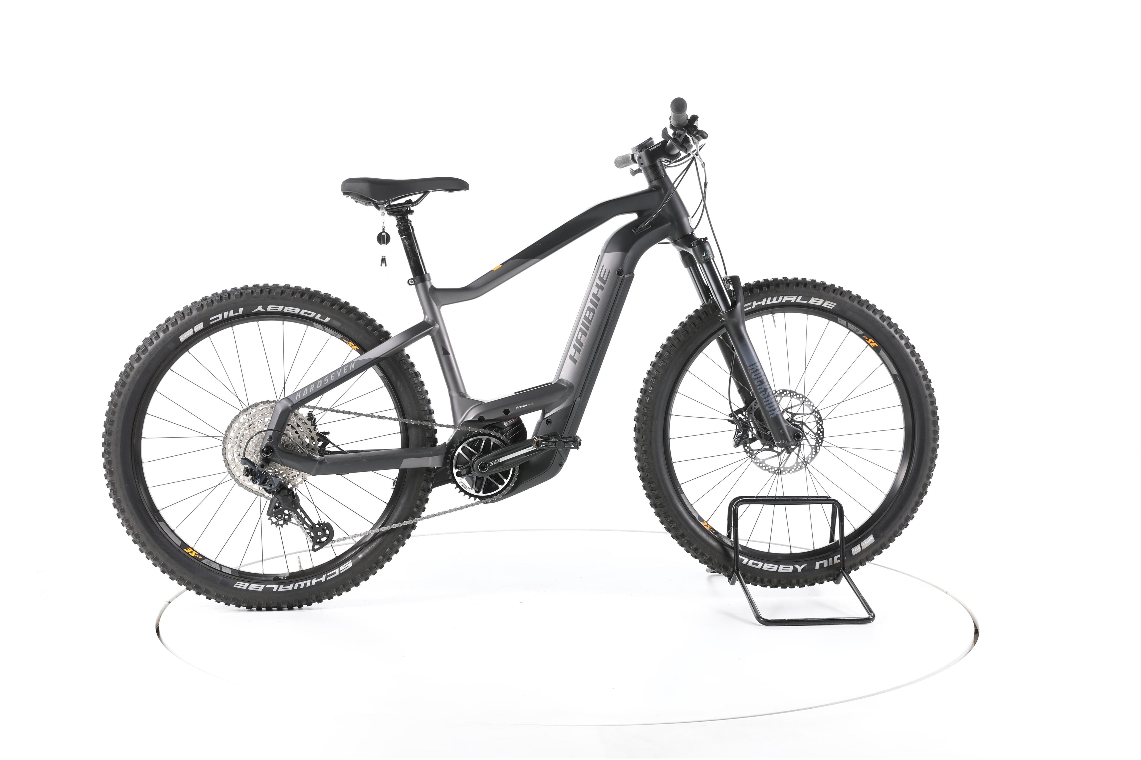Haibike HardSeven10 E-Bike - Image 1