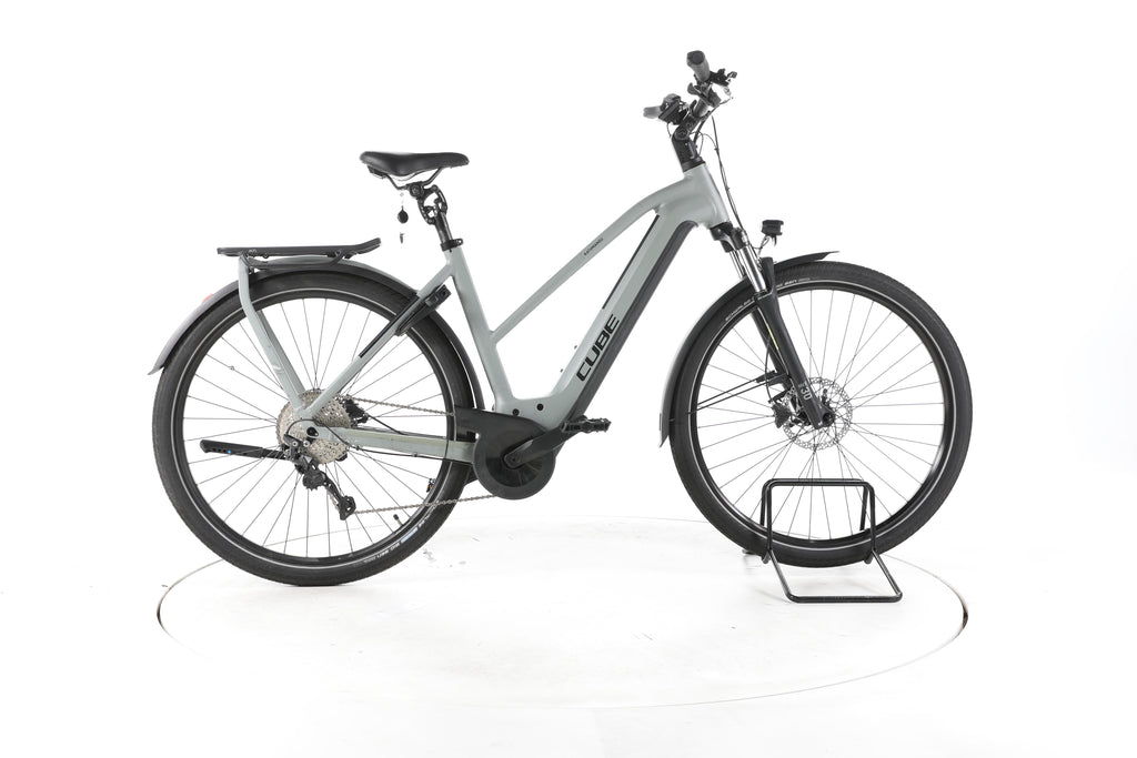 Cube Kathmandu Hybrid ONE Trekking E-Bike - Image 1