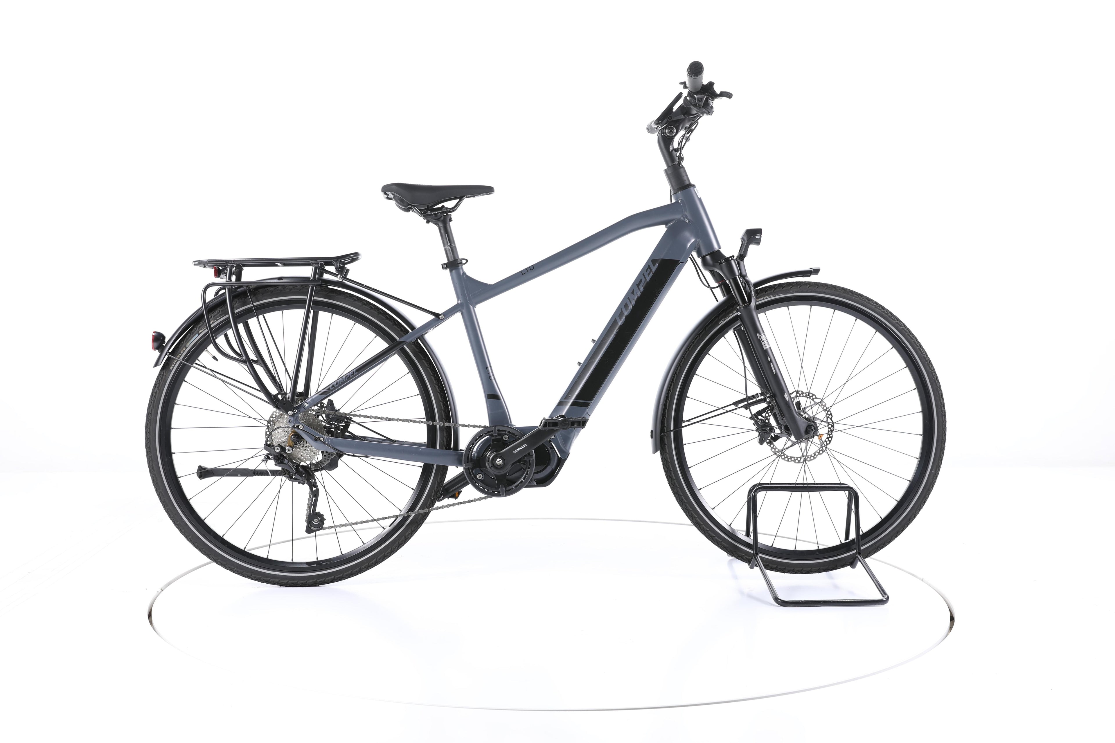 Compel Enyo E- LTD Trekking E-Bike 2023 - Image 1