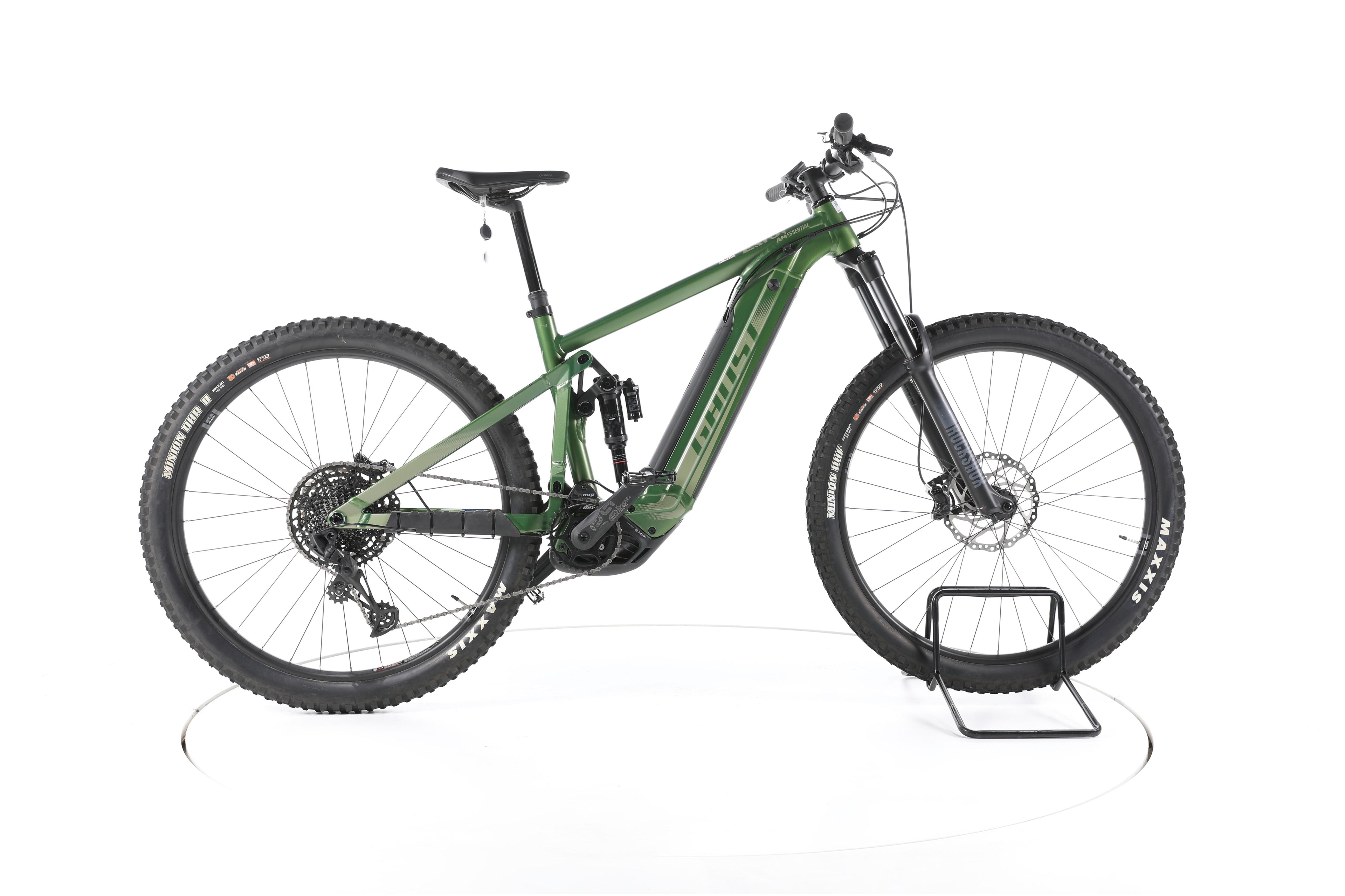 Ghost E-Riot Trail AM AL Essential Fully E-Bike - Image 1
