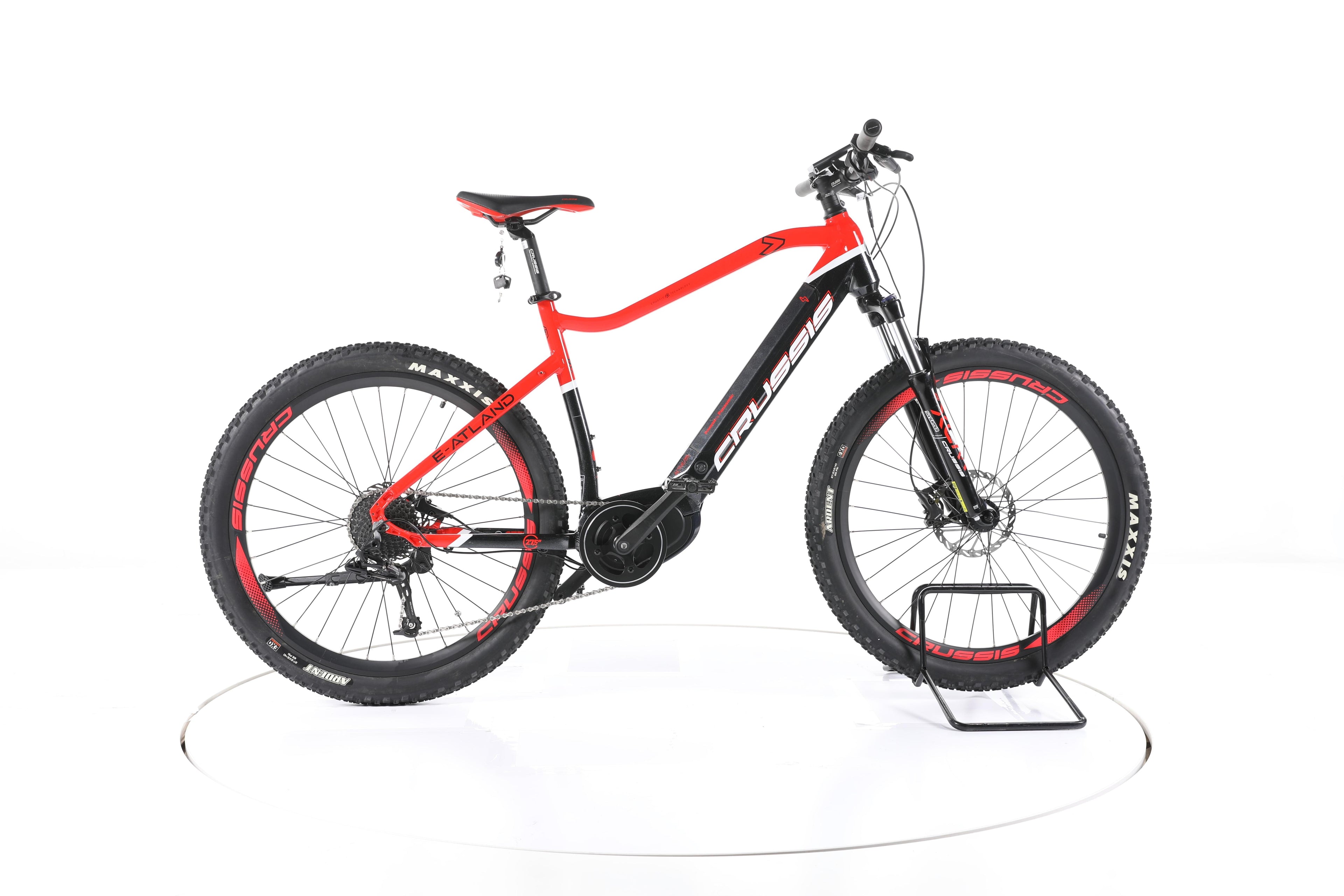 Crussis E-Atland 7.7 E-Bike - Image 1