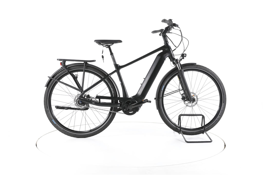 Giant Dailytour E+ 2 GTS City E-Bike - Image 1