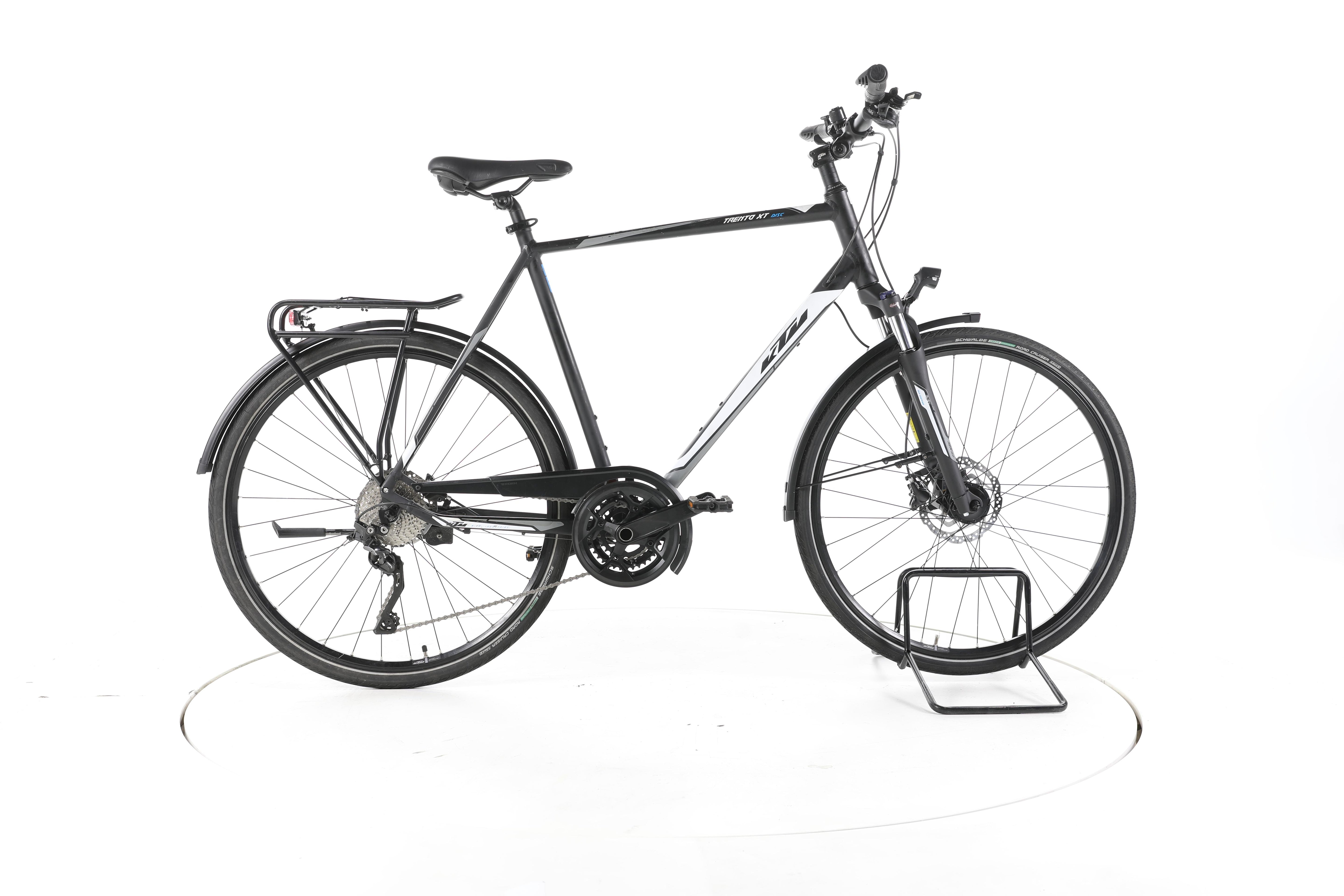 KTM Trento Xt Disc Fahrrad City & Trekking - Image 1