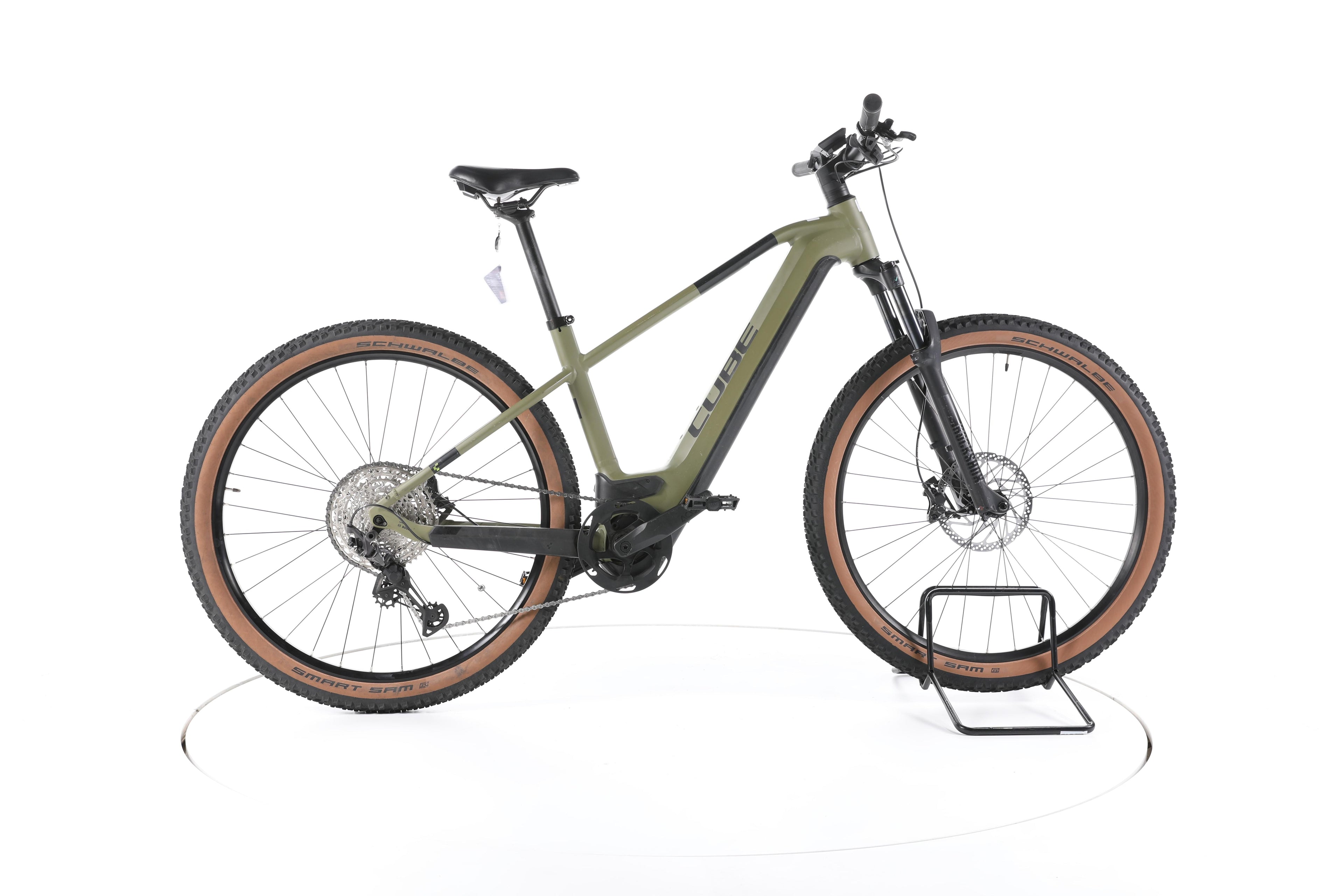 Cube Reaction Hybrid Race E-Bike 2023 - Image 1