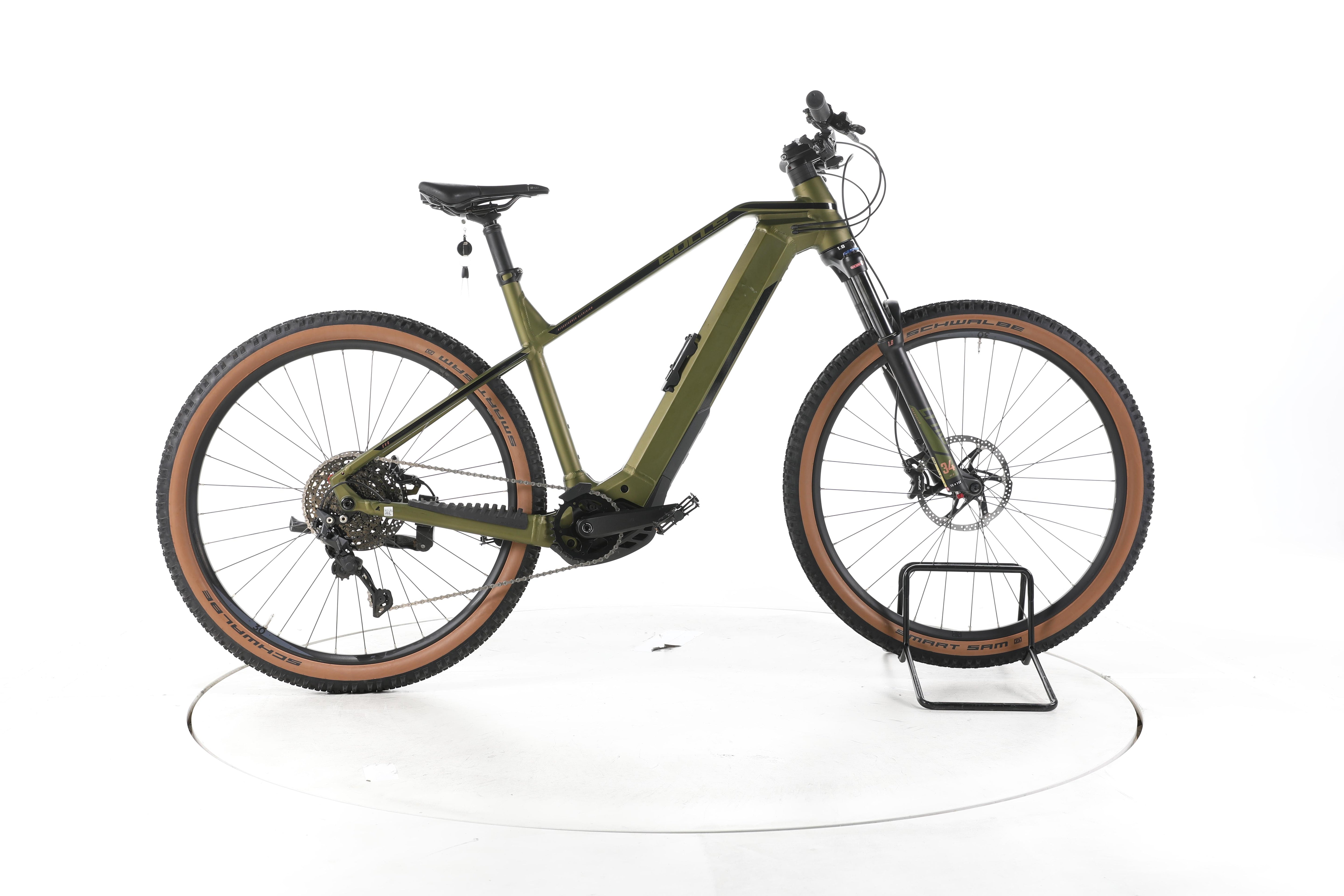 Bulls Sonic EVO 1 E-Bike - Image 1