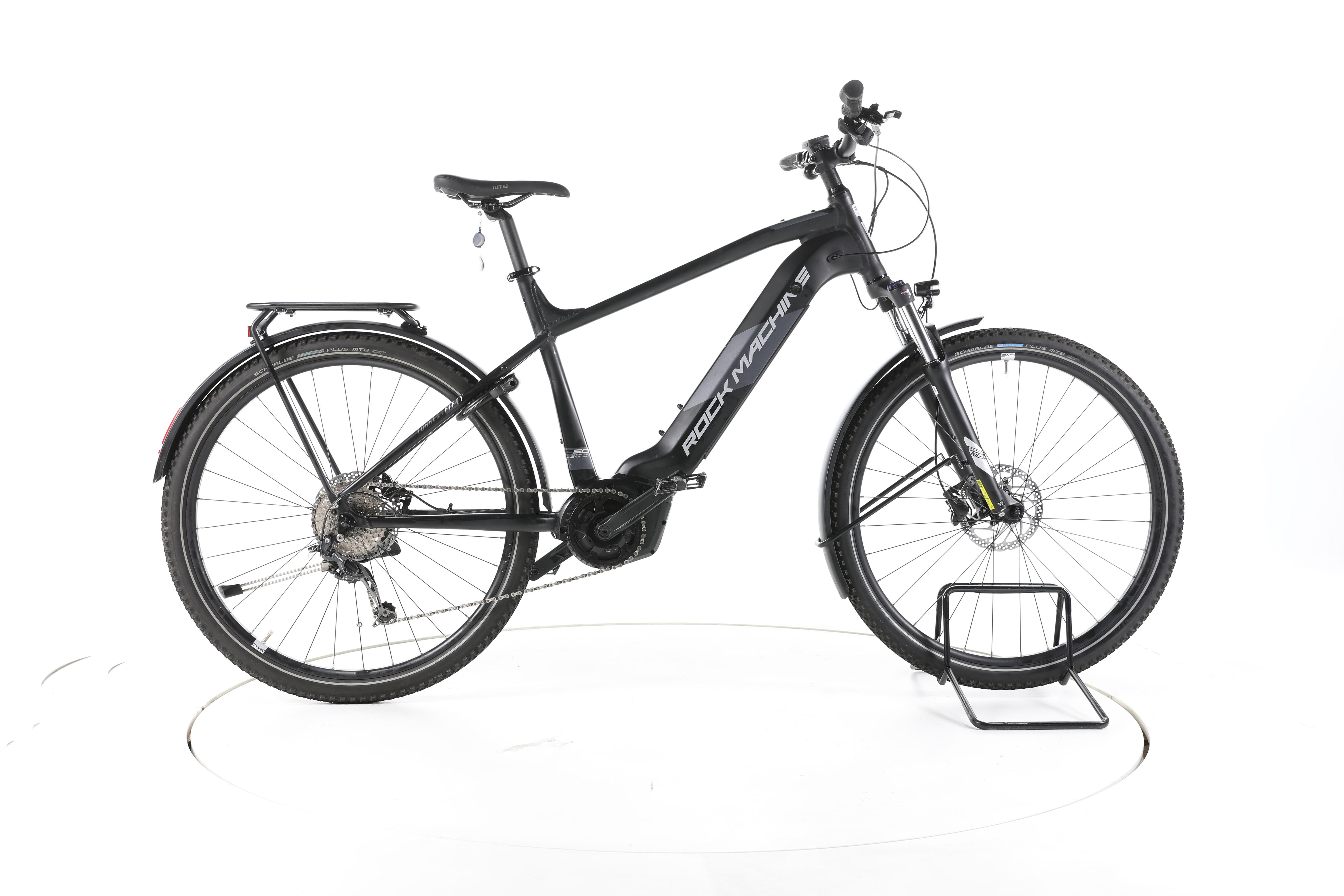 Rock Machine Torrent INT e50 Trekking E-Bike - Image 1