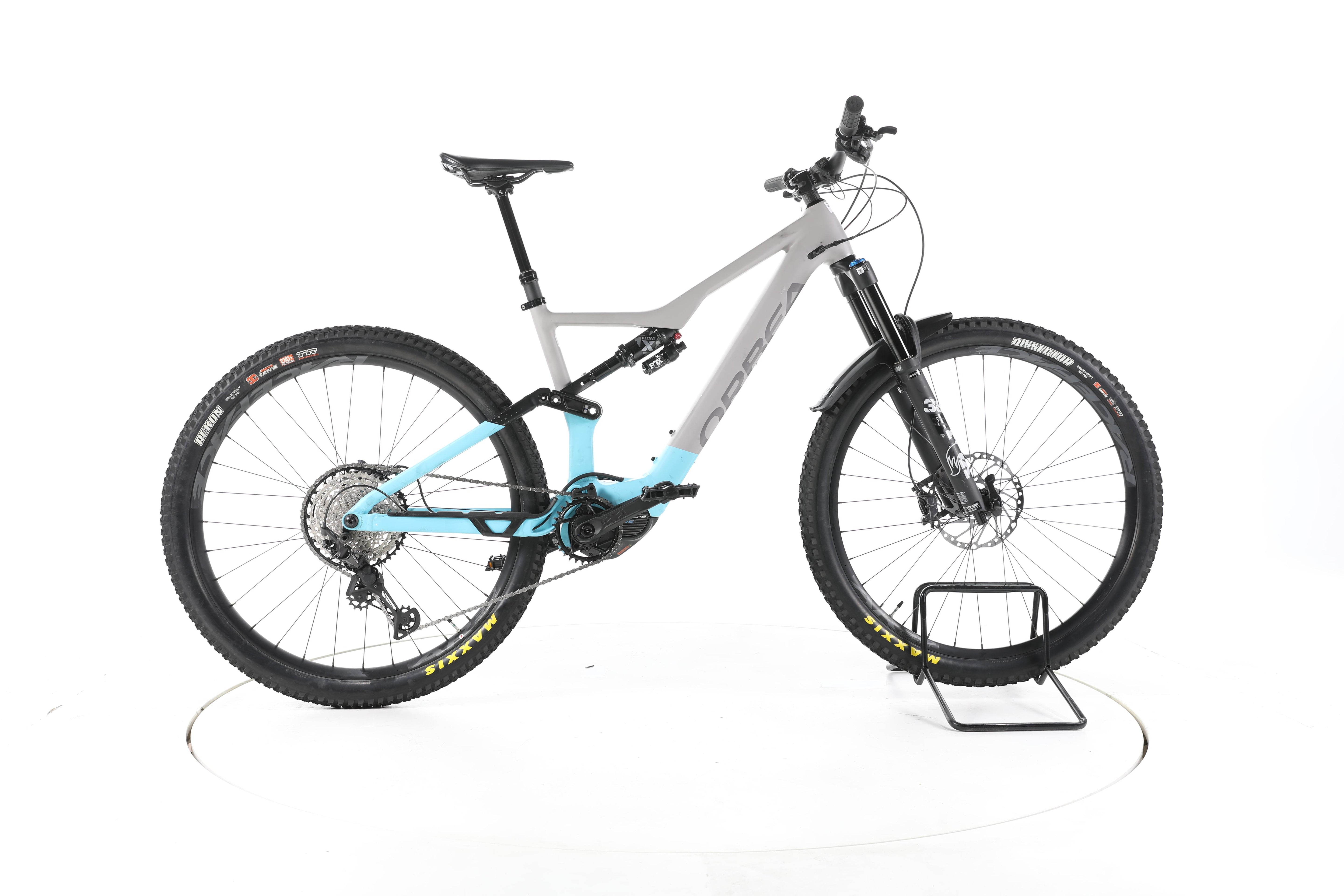 Orbea Rise H15 Fully E-Bike - Image 1
