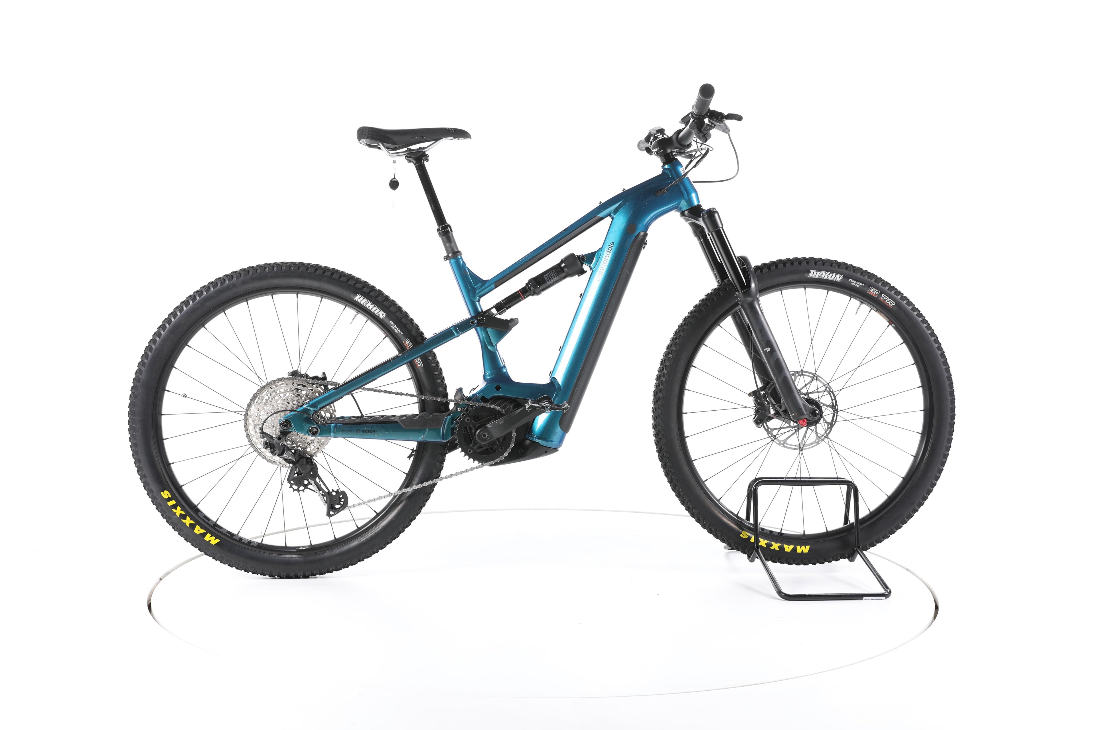 Cannondale Moterra Neo 3 Fully E-Bike 2023 - Image 1