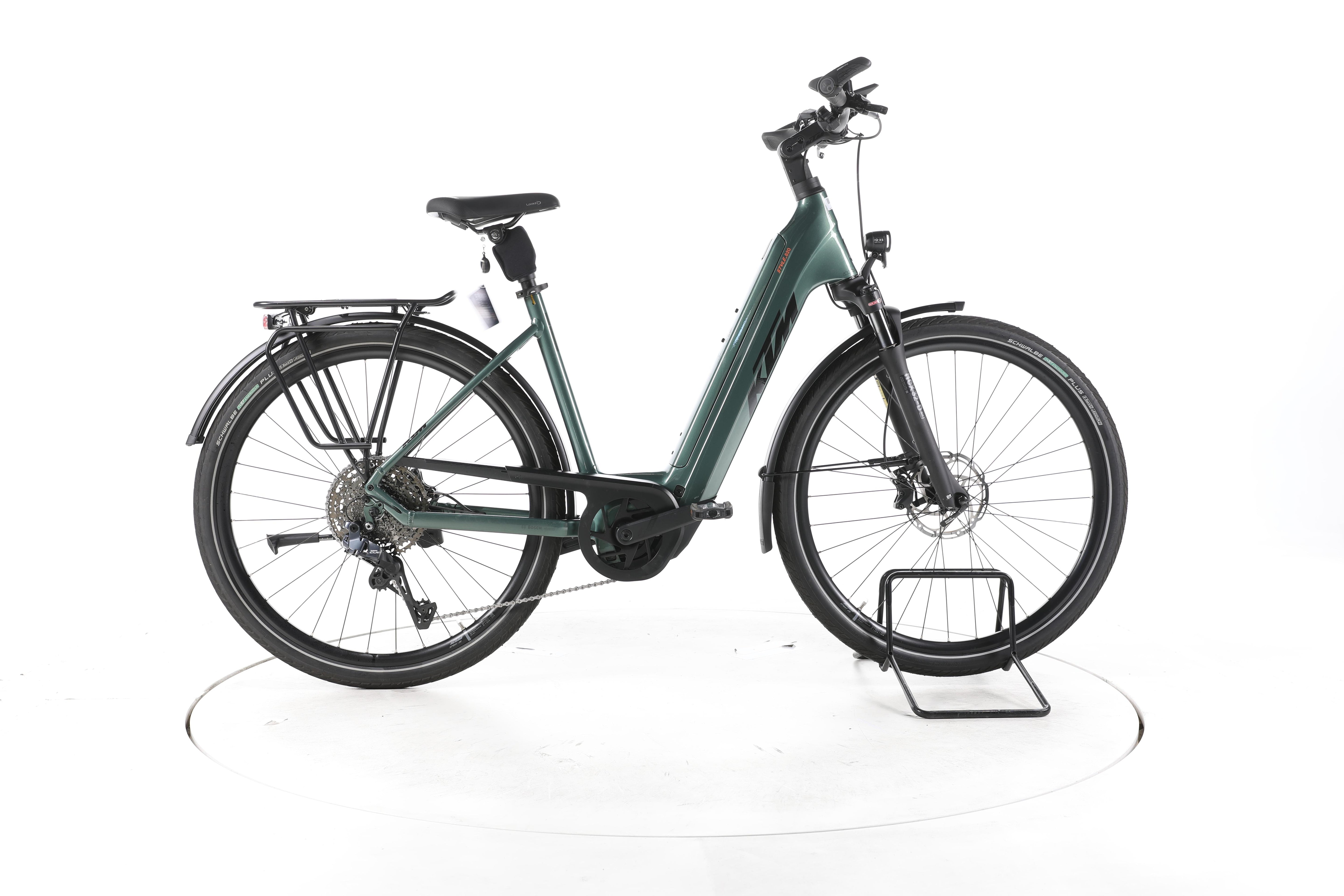 KTM Macina Style 820 Di2 Trekking E-Bike Tiefeinsteiger 2025 - Image 1