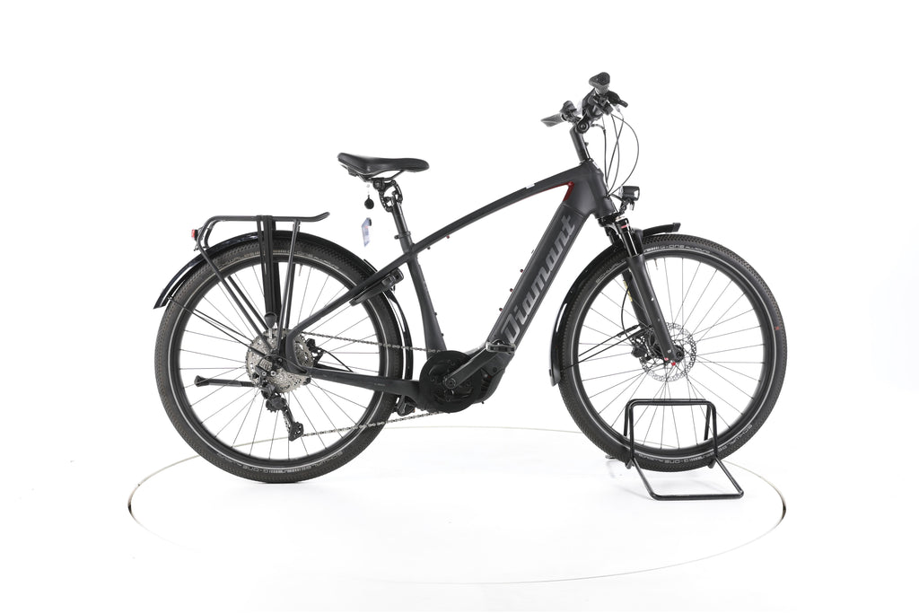 Diamant Zouma Deluxe+ Trekking E-Bike - Image 1
