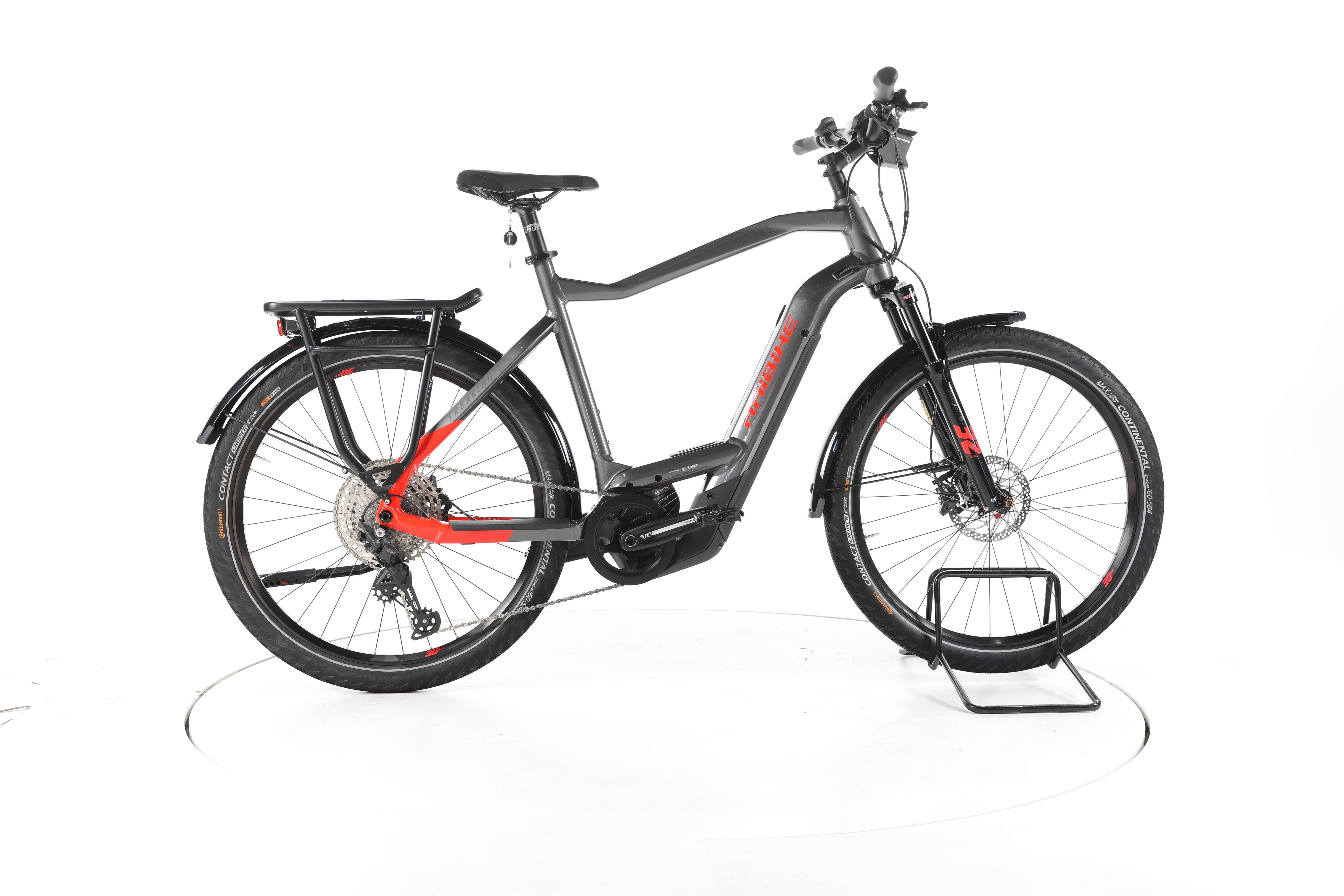 Haibike Trekking 9 Trekking E-Bike - Image 1