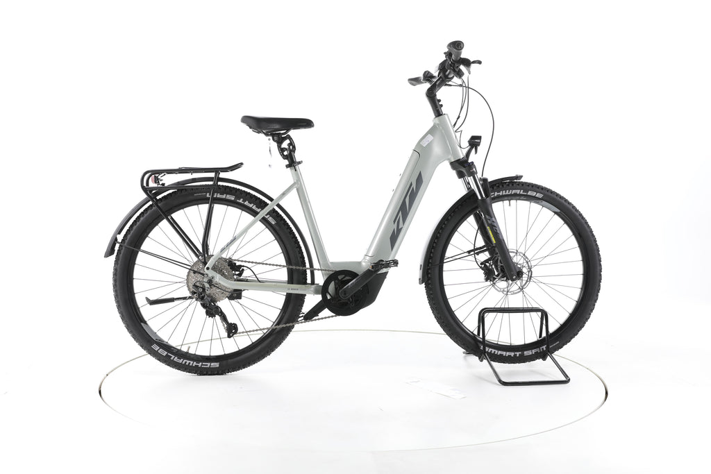 KTM MACINA AERA 571 LFC Trekking E-Bike Tiefeinsteiger - Image 1