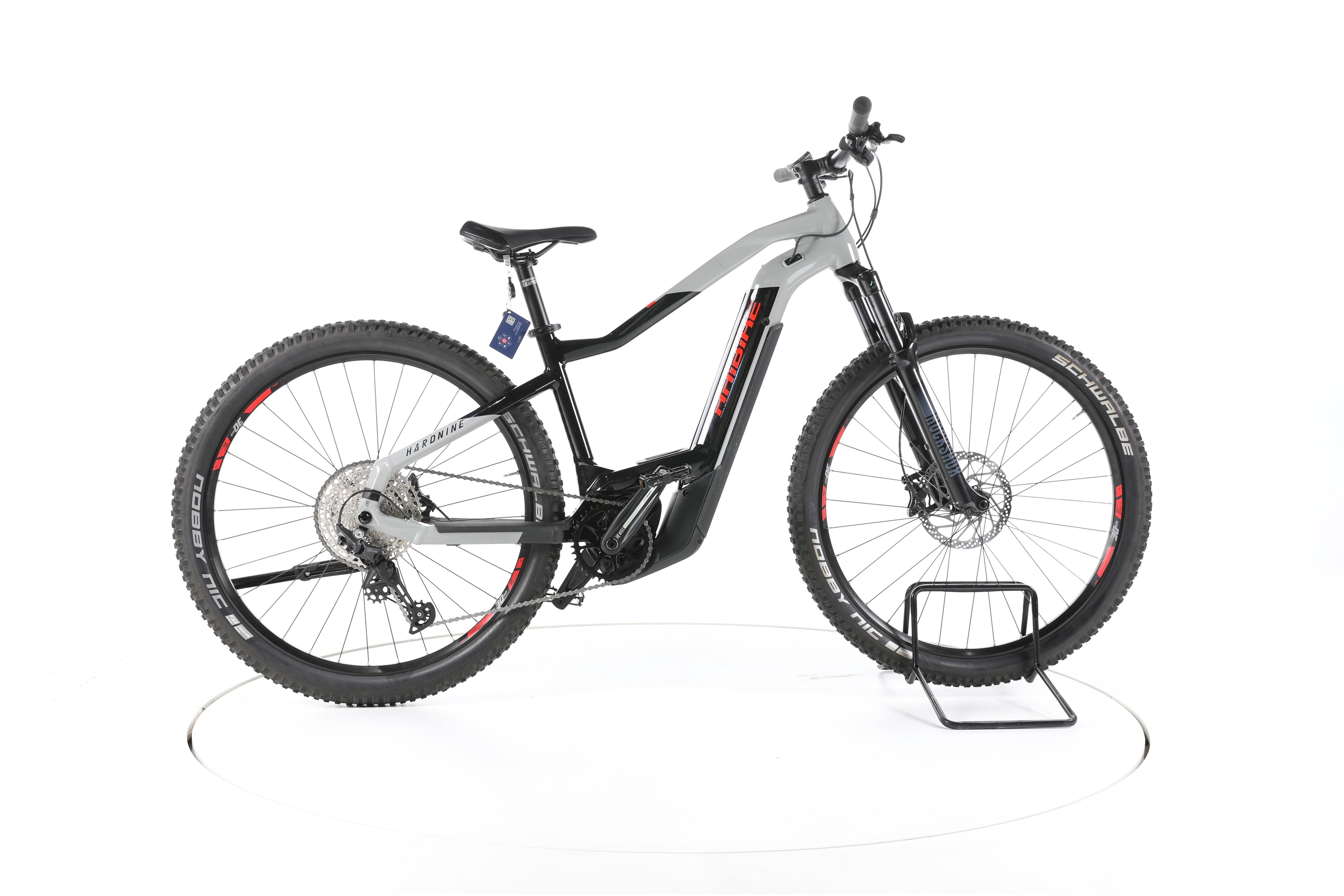 Haibike HardNine 9 E-Bike - Image 1
