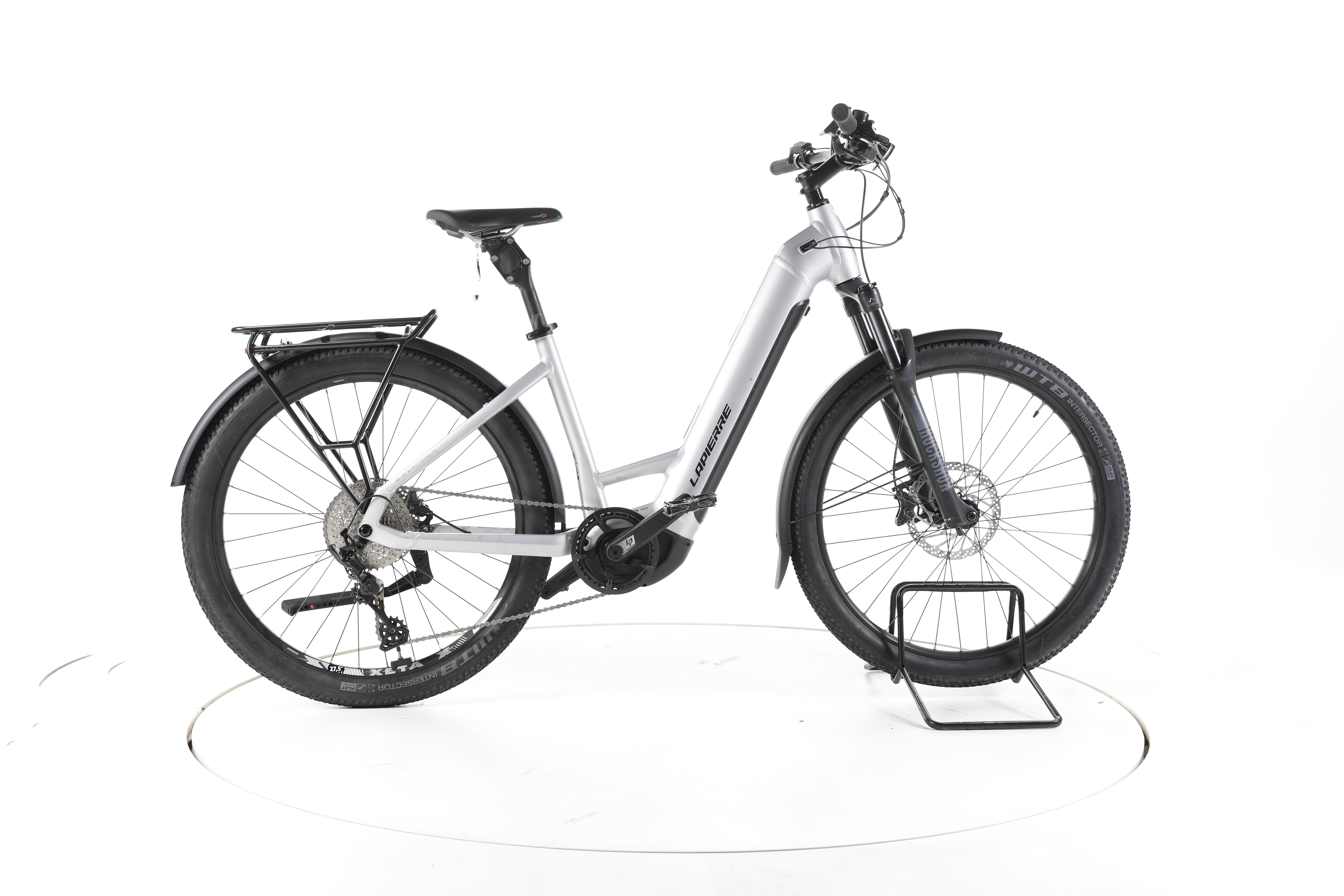Lapierre E-Explorer 8.7 Trekking E-Bike Tiefeinsteiger 2023 - Image 1
