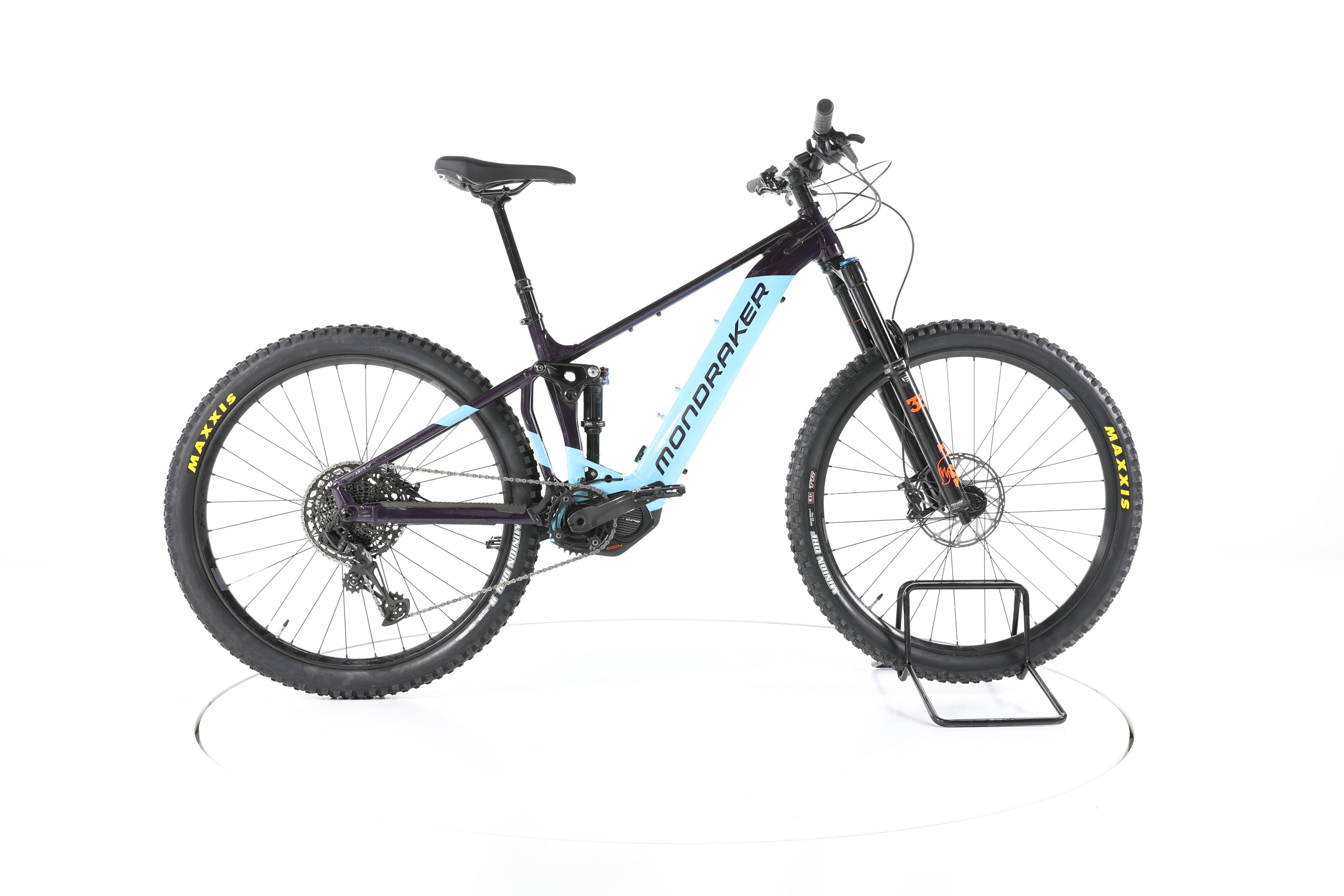 Mondraker DUSK R Fully E-Bike 2023 - Image 1