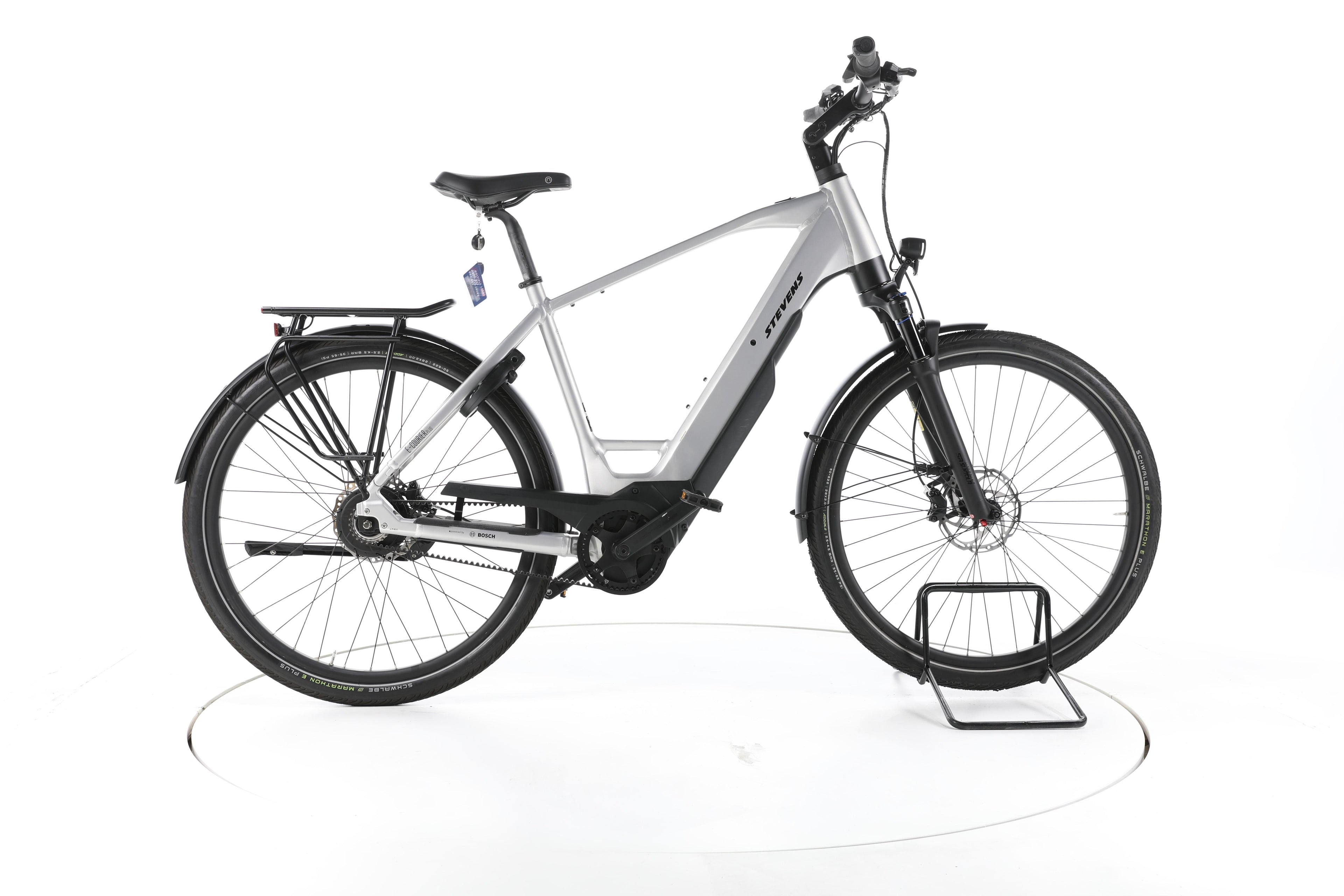 Stevens E-Courier Plus City E-Bike 2023 - Image 1